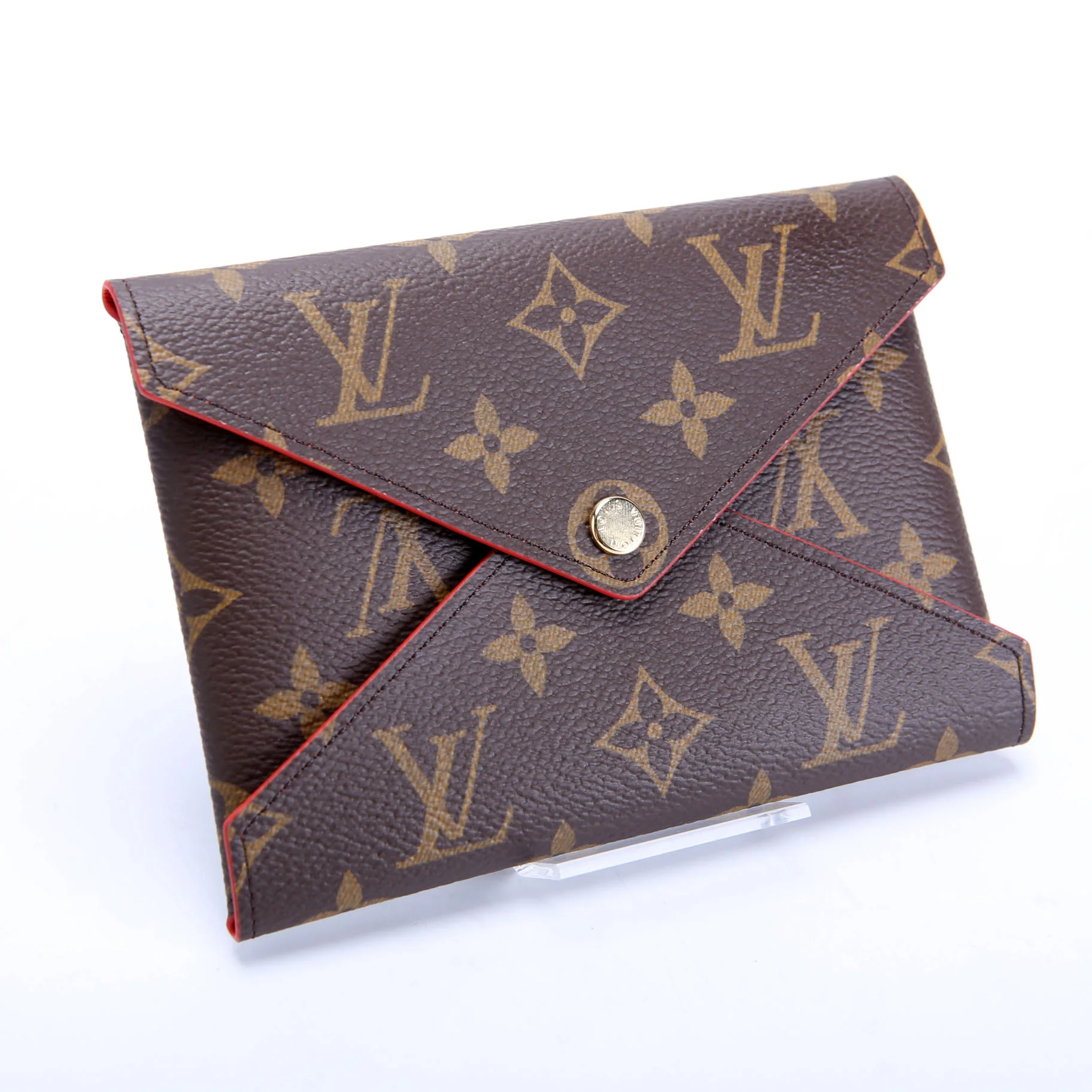Kirigami Pouch Medium Monogram - Image 2