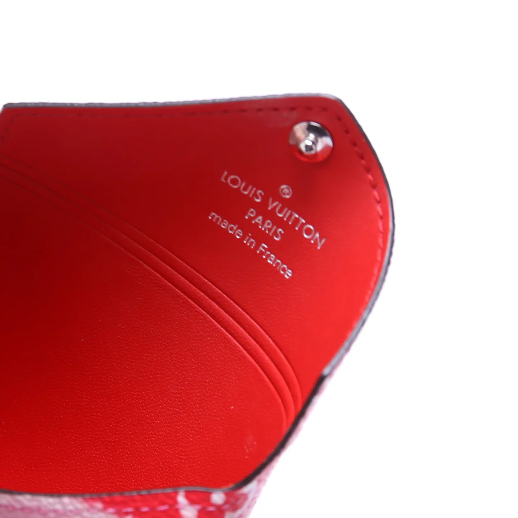 Kirigami Small Pouch Only Escale Red - Image 6