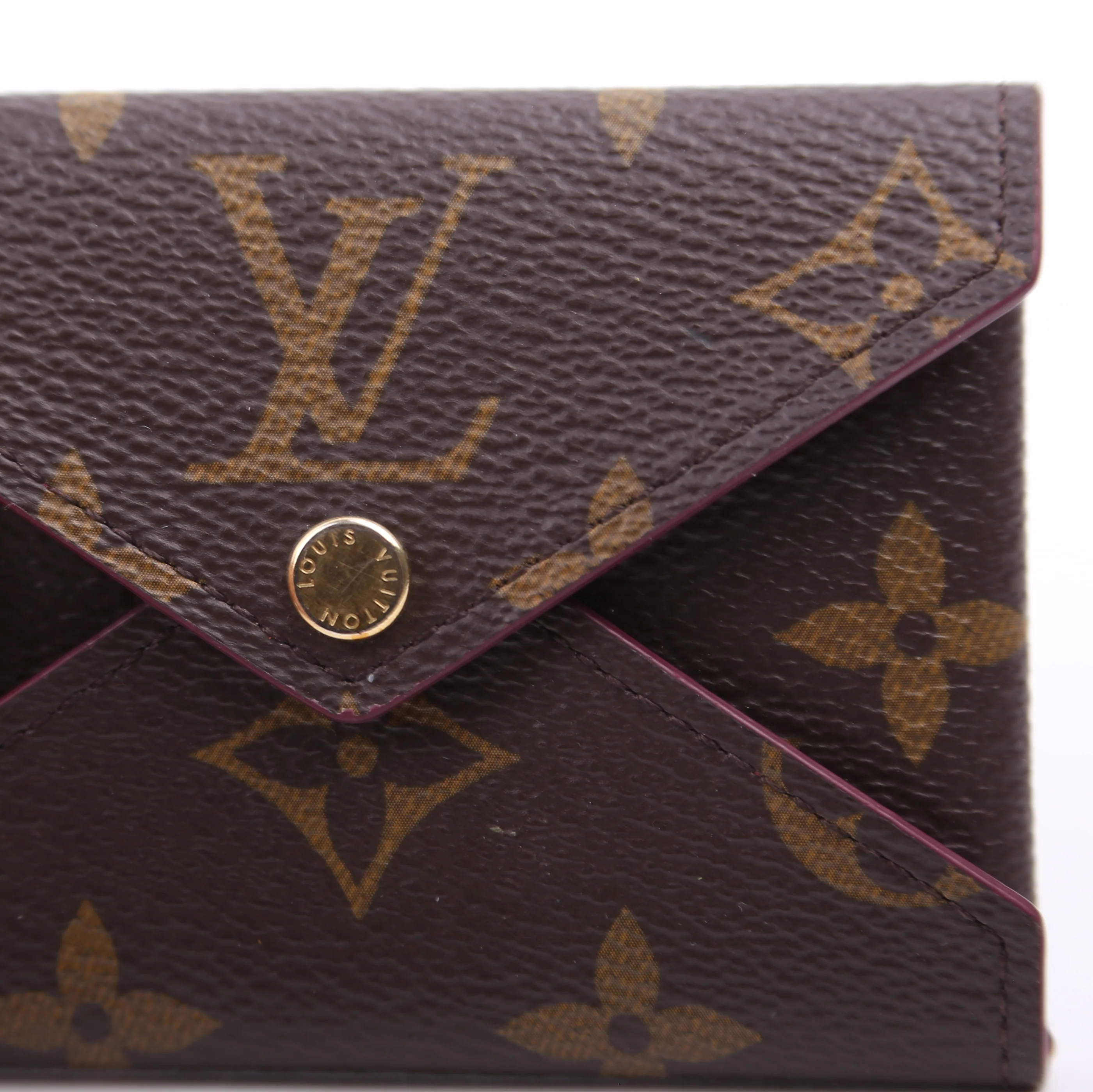 Kirigami Small Pouch Only Monogram - Image 7
