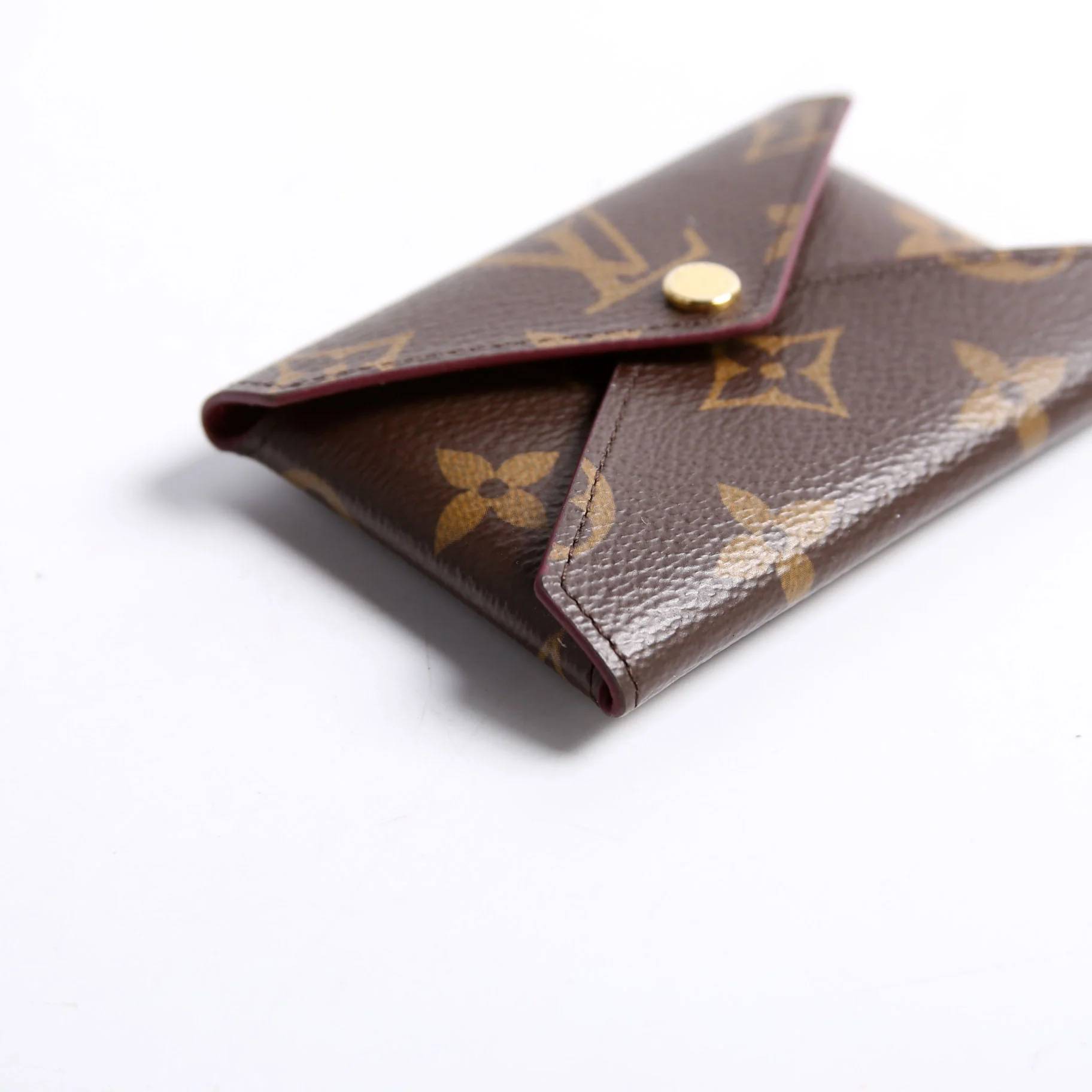 Kirigami Small Pouch Only Monogram - Image 4