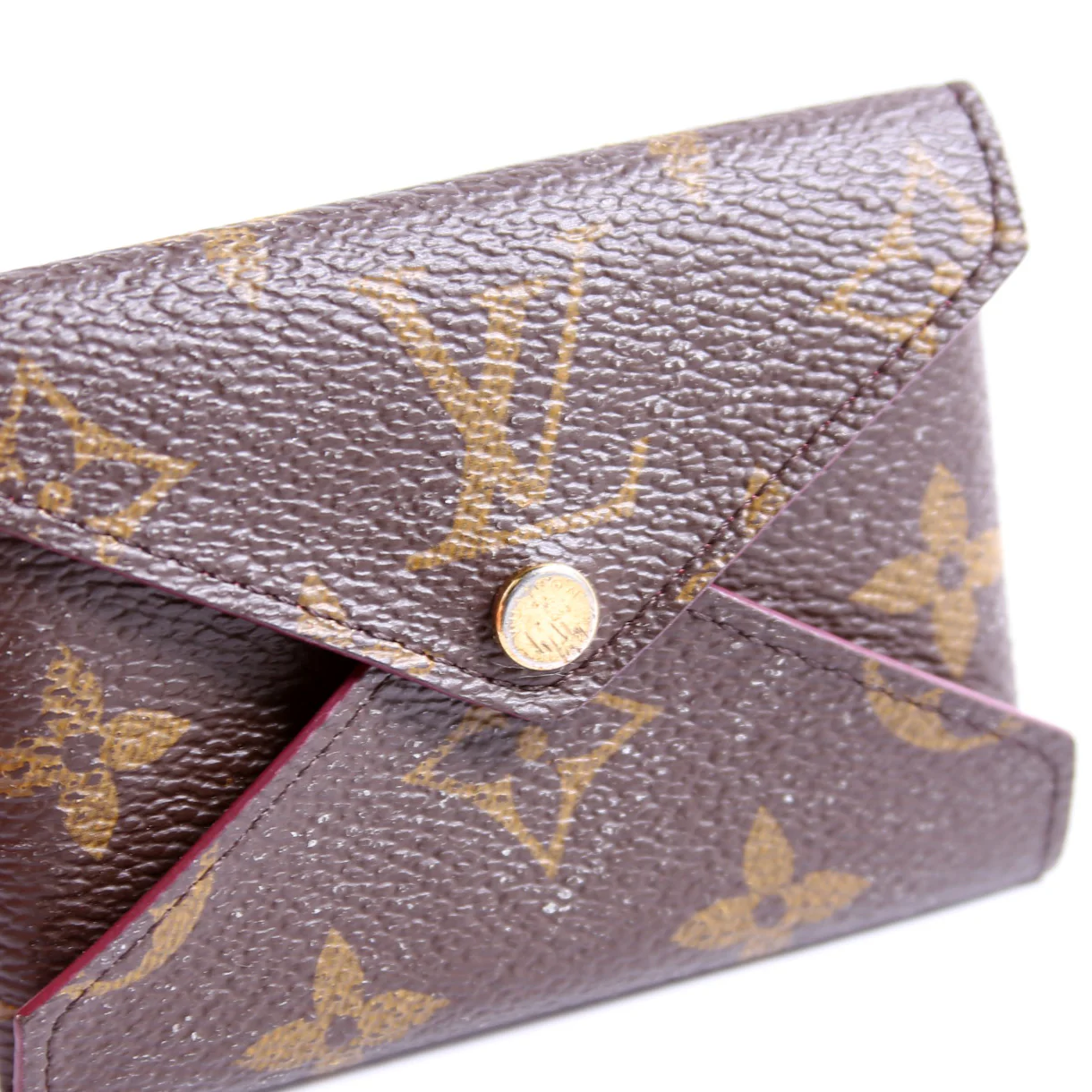 Kirigami Small Pouch Only Monogram Berry - Image 10