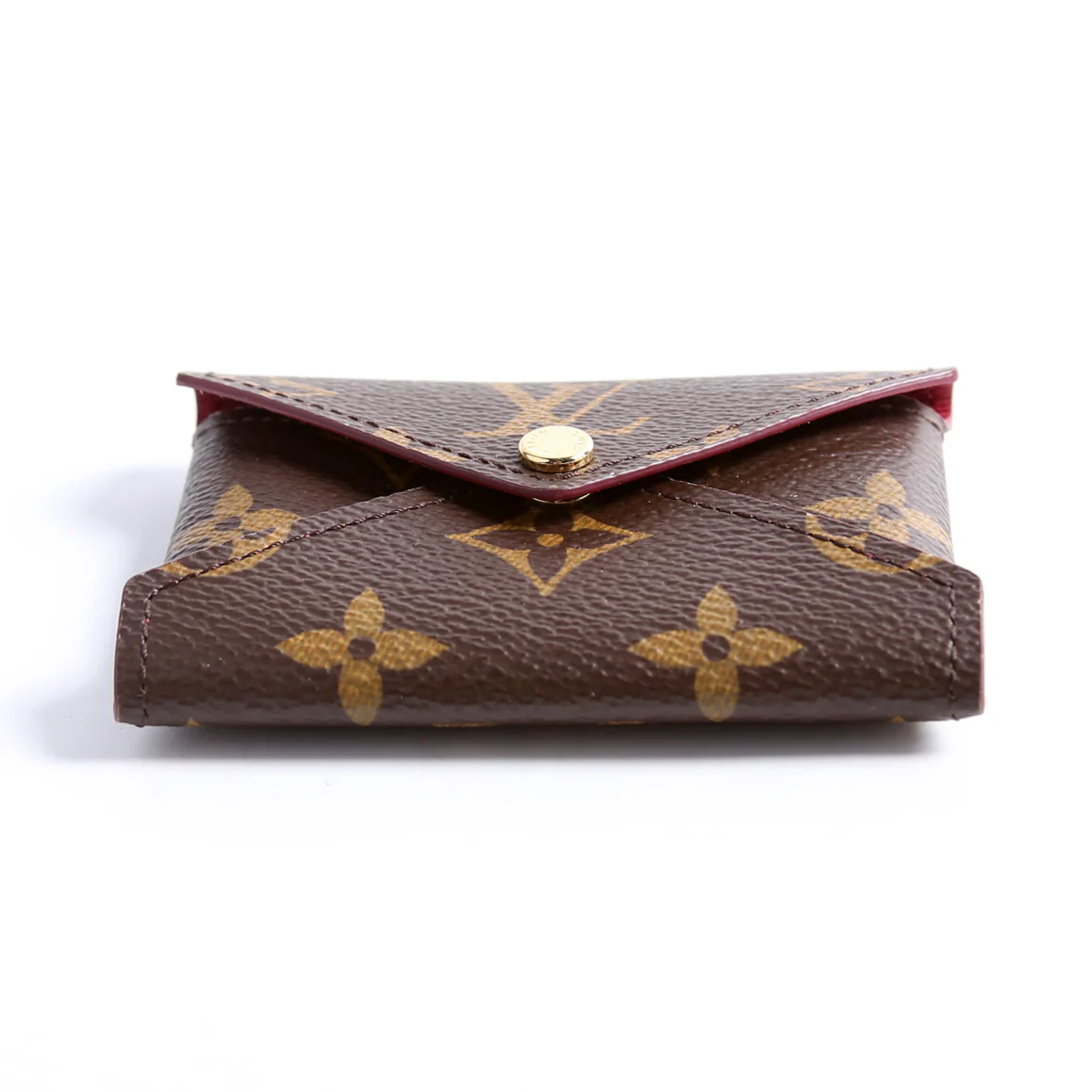 Kirigami Small Pouch Only Monogram Berry - Image 5