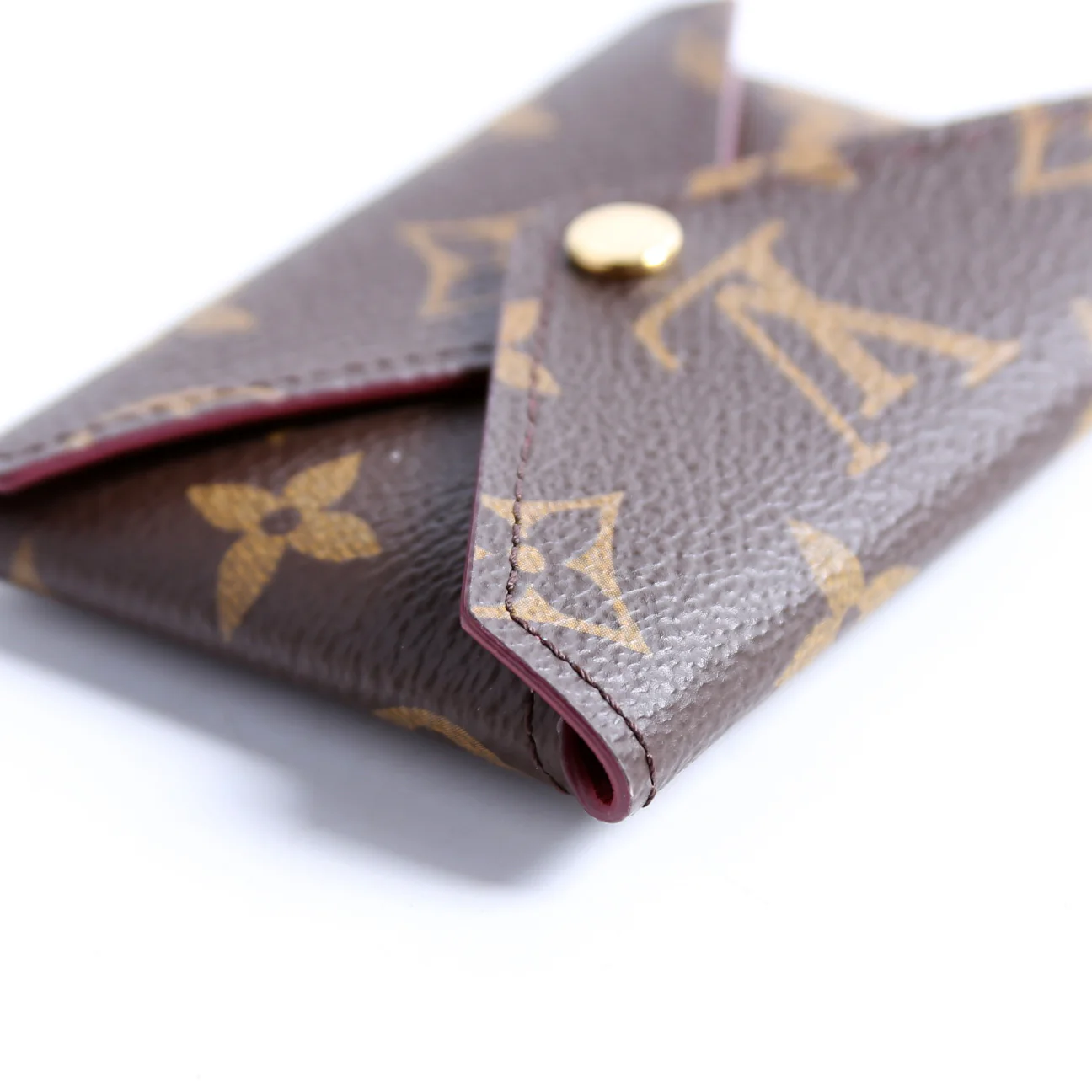 Kirigami Small Pouch Only Monogram Berry - Image 8