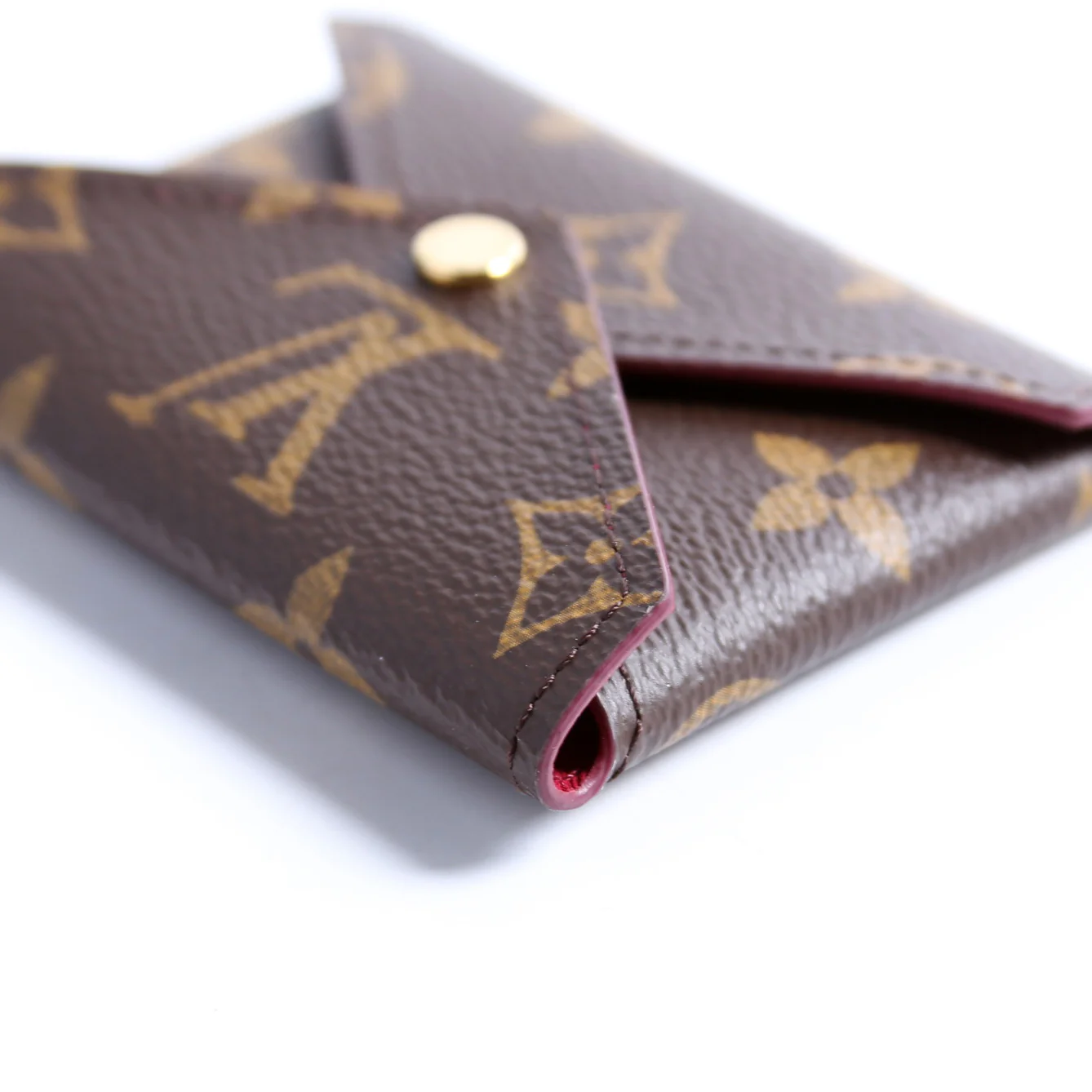 Kirigami Small Pouch Only Monogram Berry - Image 9