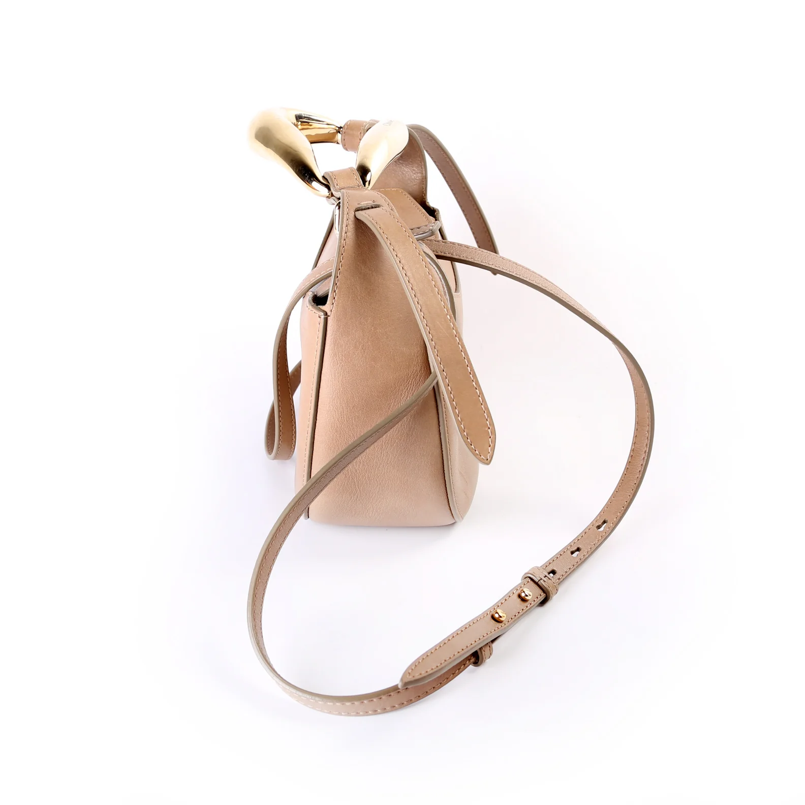 Kiss Bag Small Calfskin - Image 4