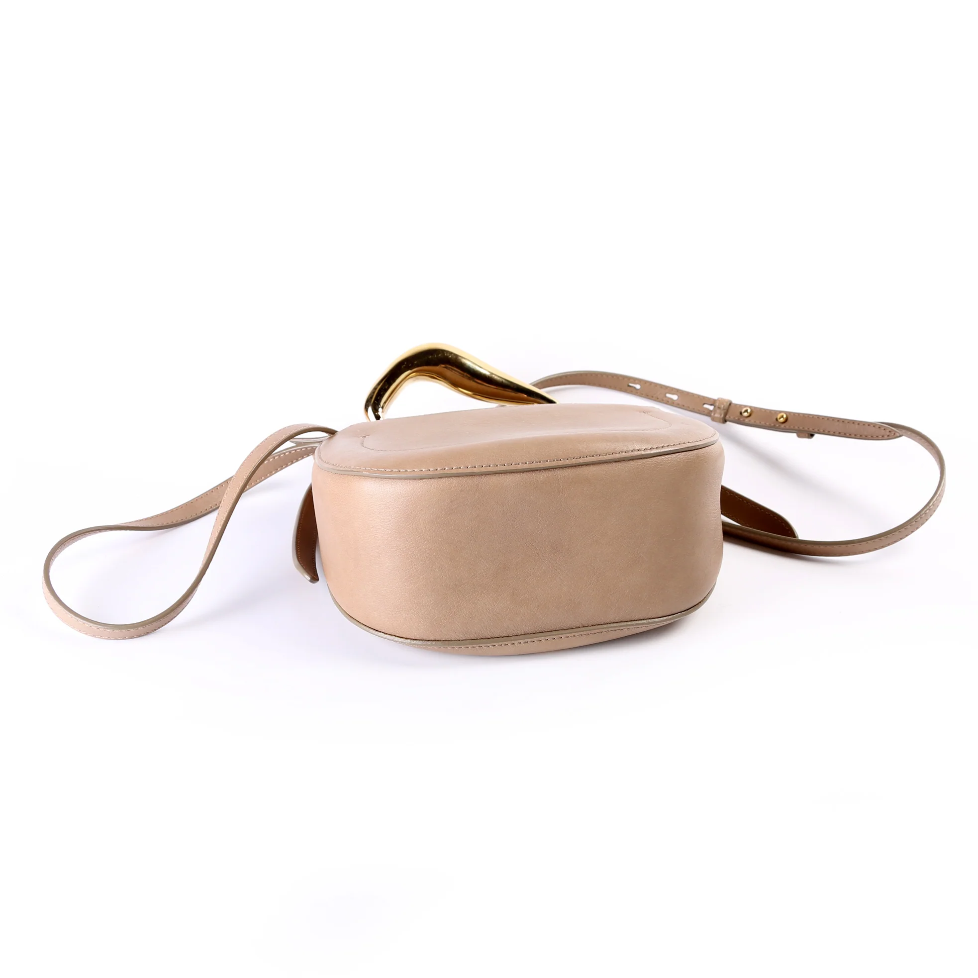 Kiss Bag Small Calfskin - Image 6