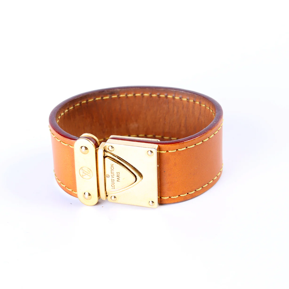 Koala Vachetta Bracelet Brown - Image 2