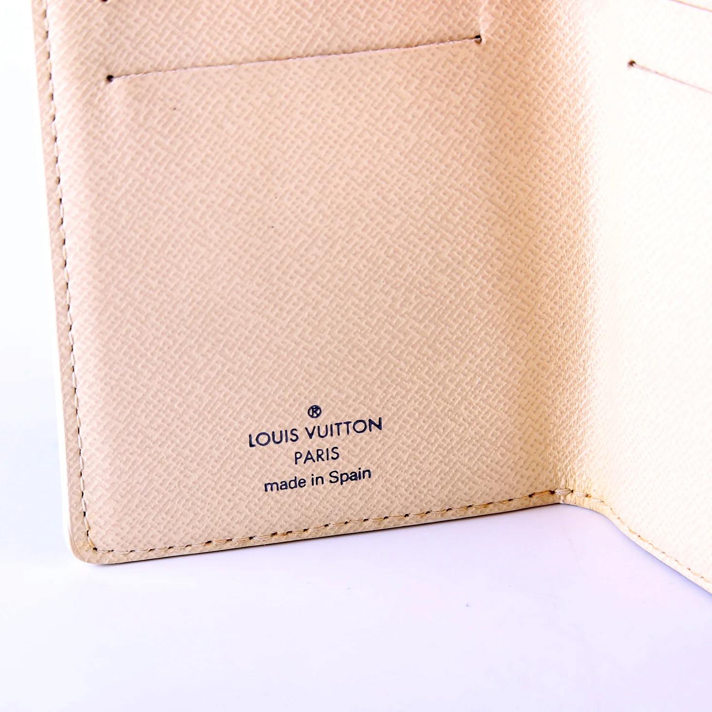 Koala Wallet Damier Azur - Image 11