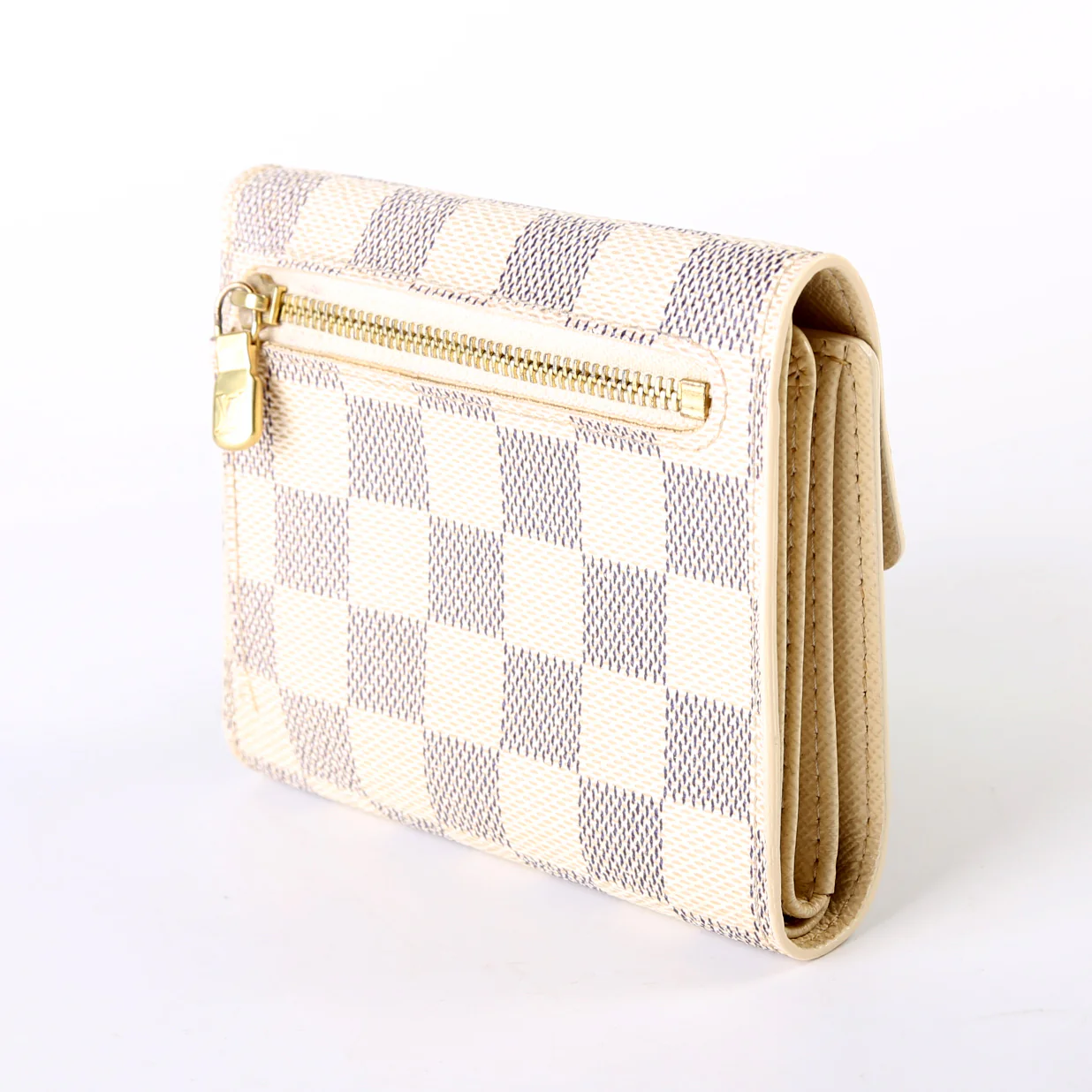 Koala Wallet Damier Azur - Image 3