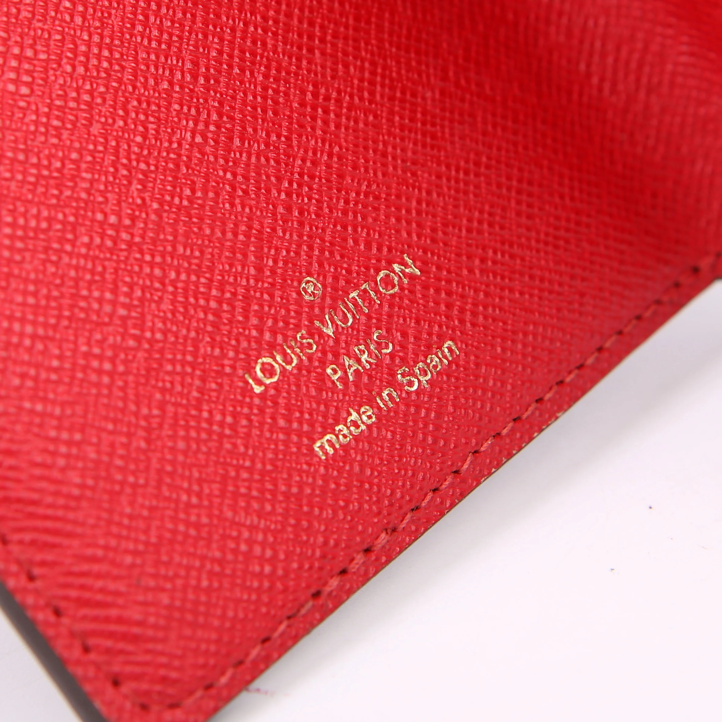 Koala Wallet Damier Ebene - Image 11