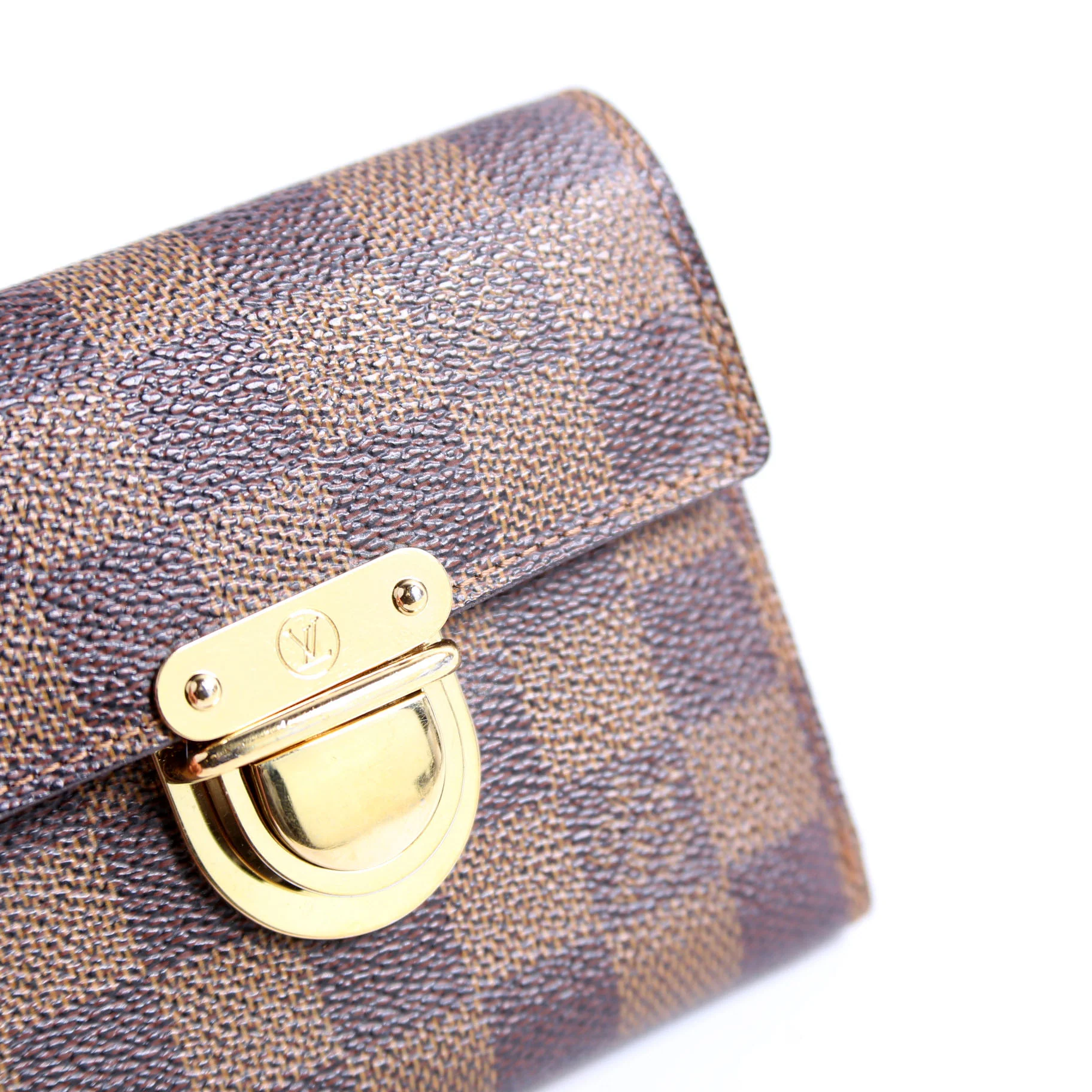 Koala Wallet Damier Ebene - Image 4