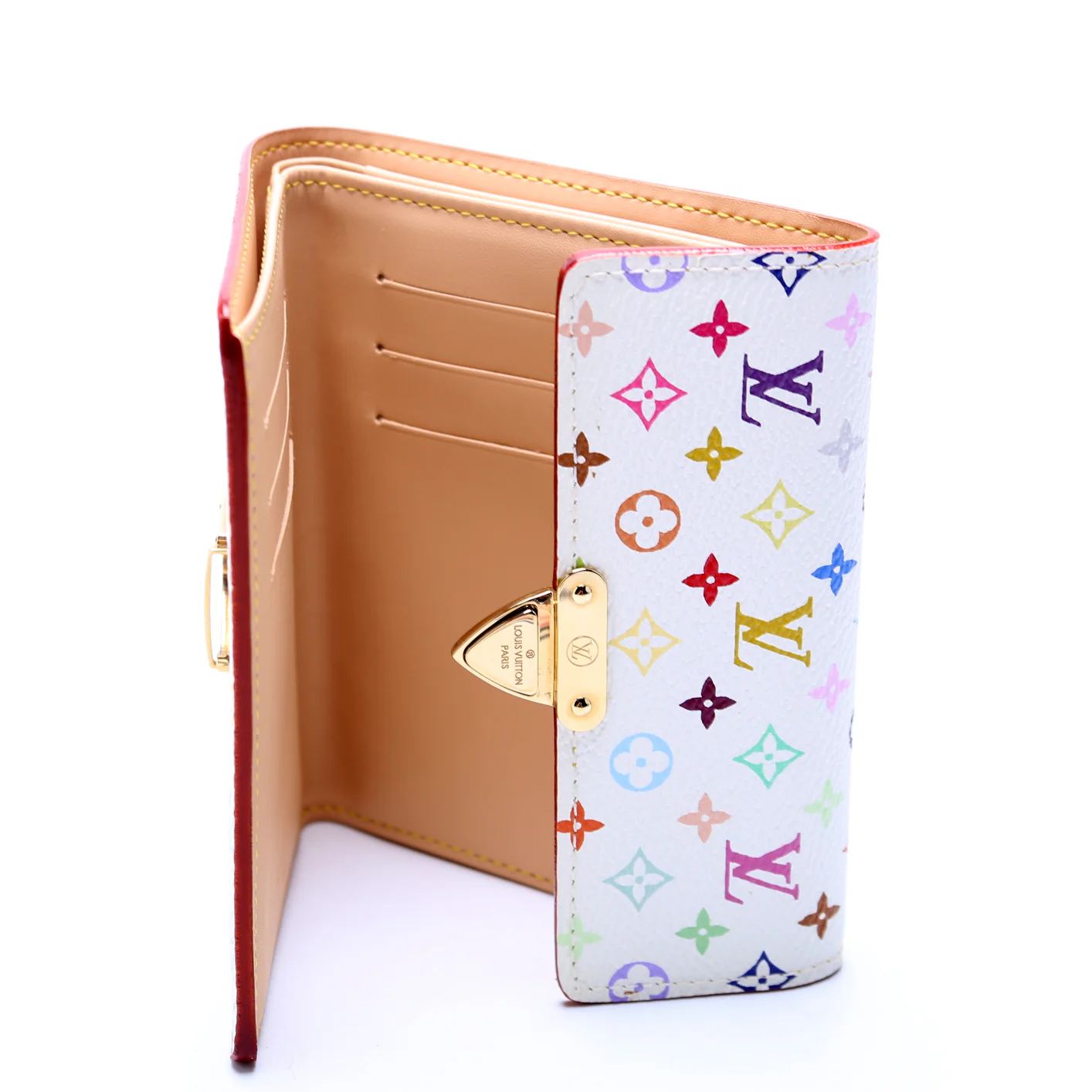 Koala Wallet Multicolor White - Image 6