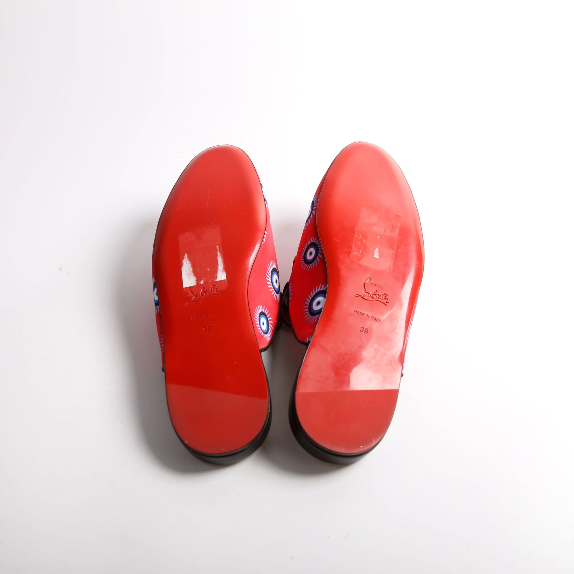 Konstantimule Embellished Mules Size 39 - Image 7
