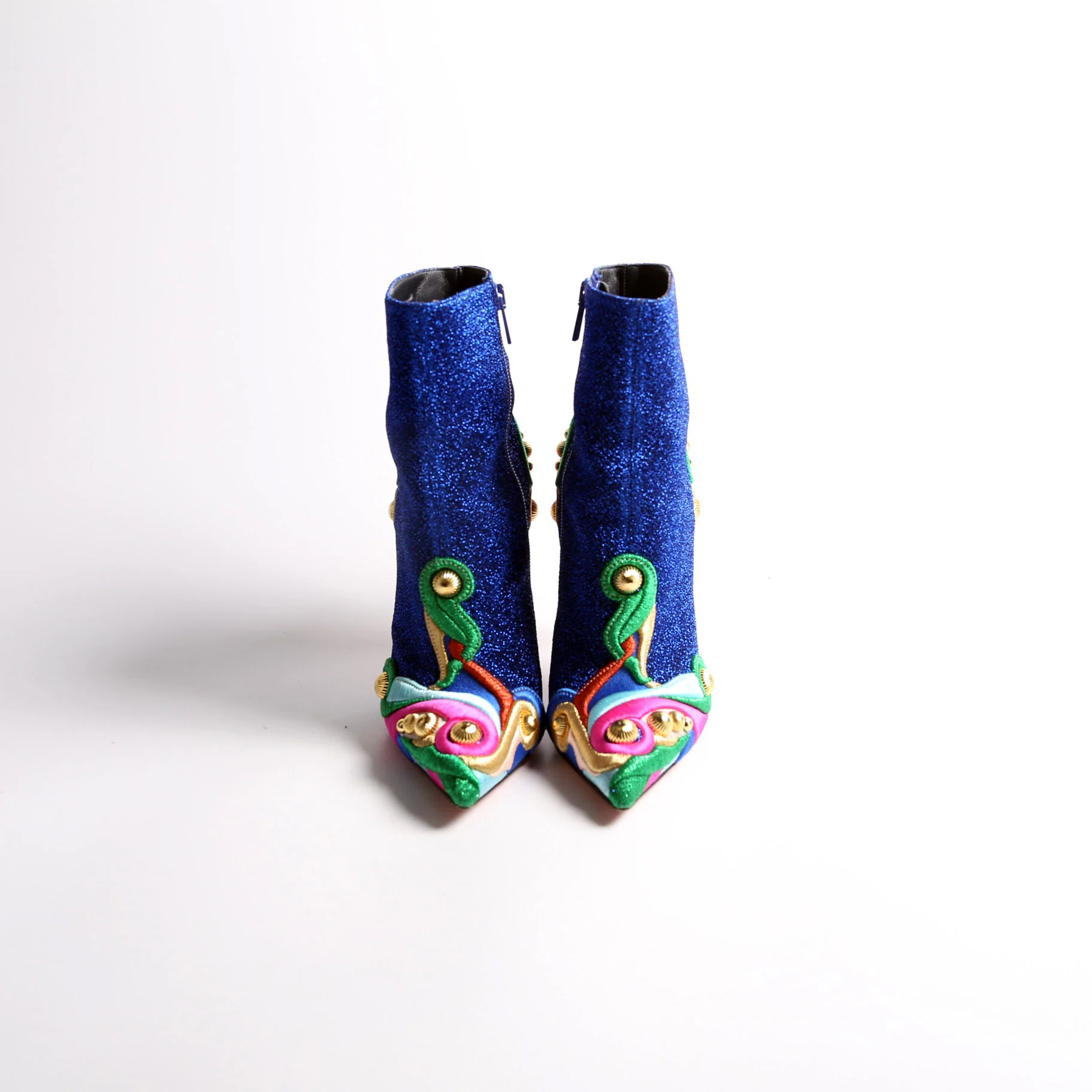Krystal Karma 100MM Size 37 Blue - Image 2
