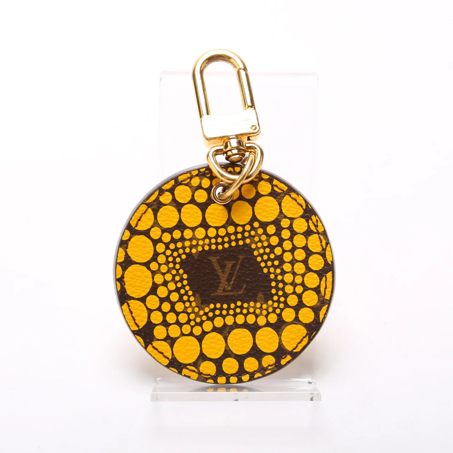 Kusama Bag Charm - Image 5