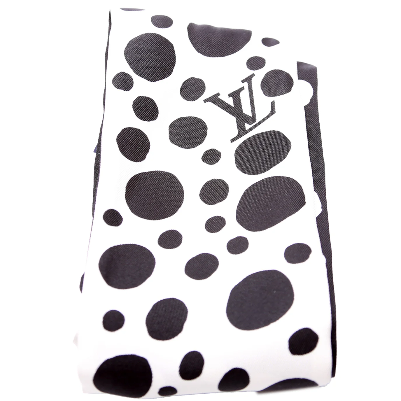 Kusama Dots Bandeau Scarf