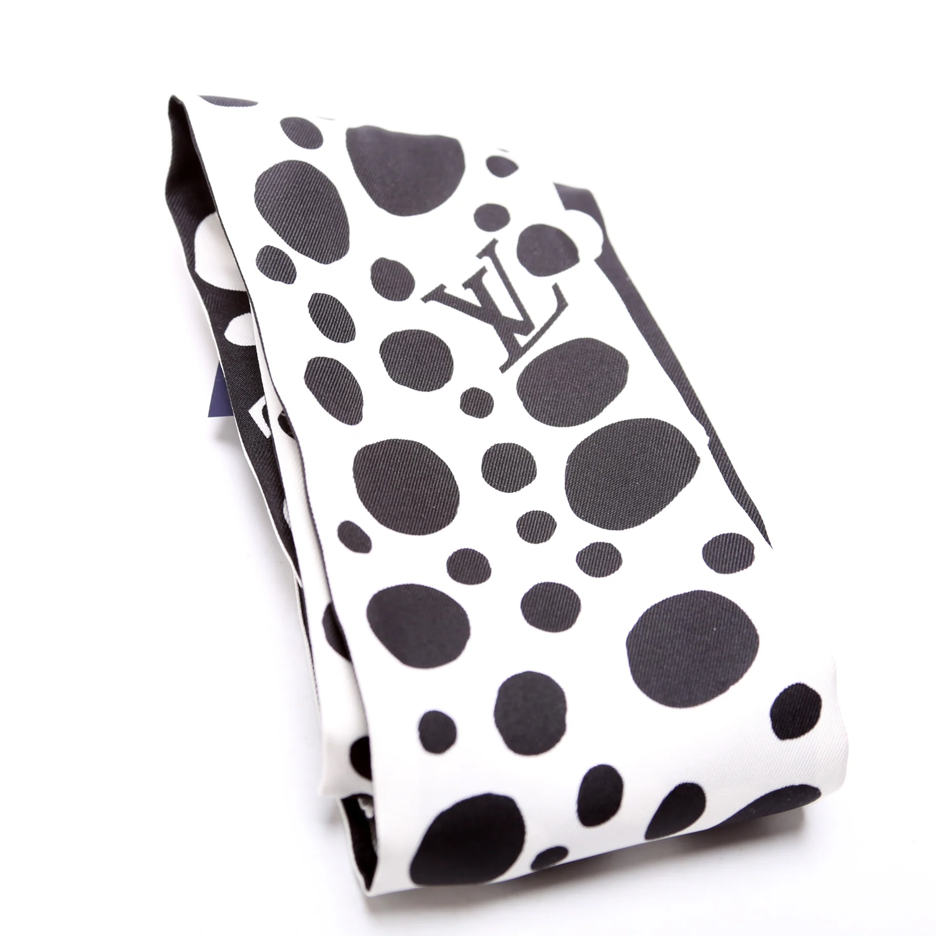 Kusama Dots Bandeau Scarf - Image 2