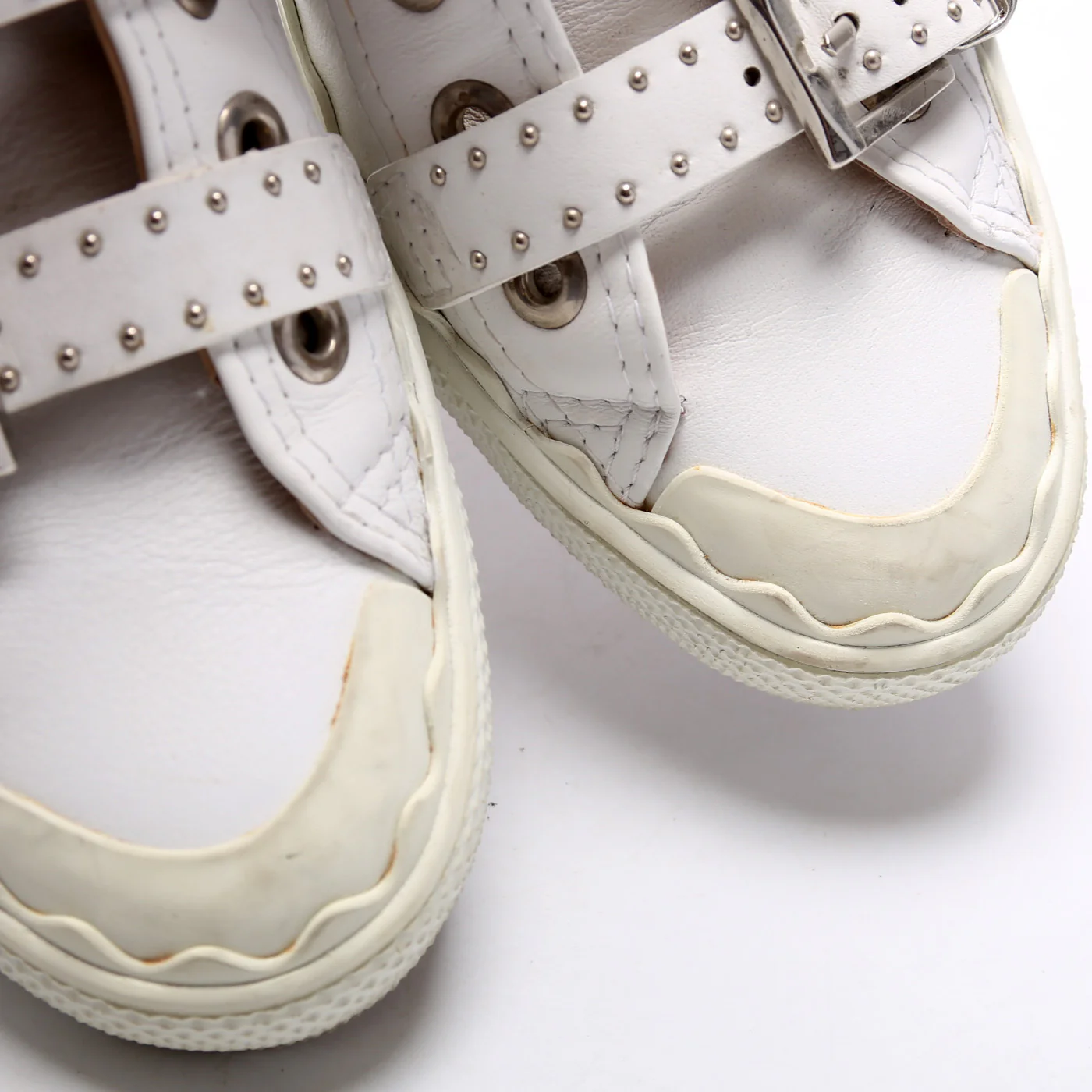 Kyle Studded Sneakers Size 37 - Image 5