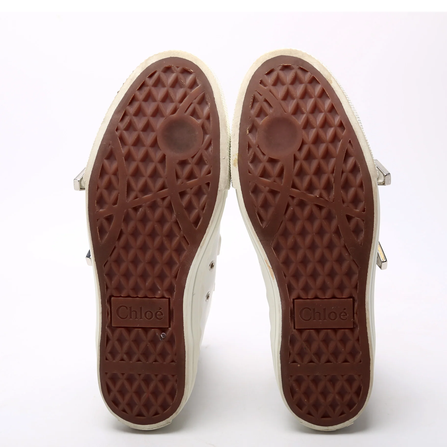 Kyle Studded Sneakers Size 37 - Image 7