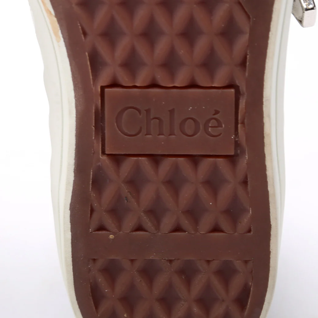 Kyle Studded Sneakers Size 37 - Image 8