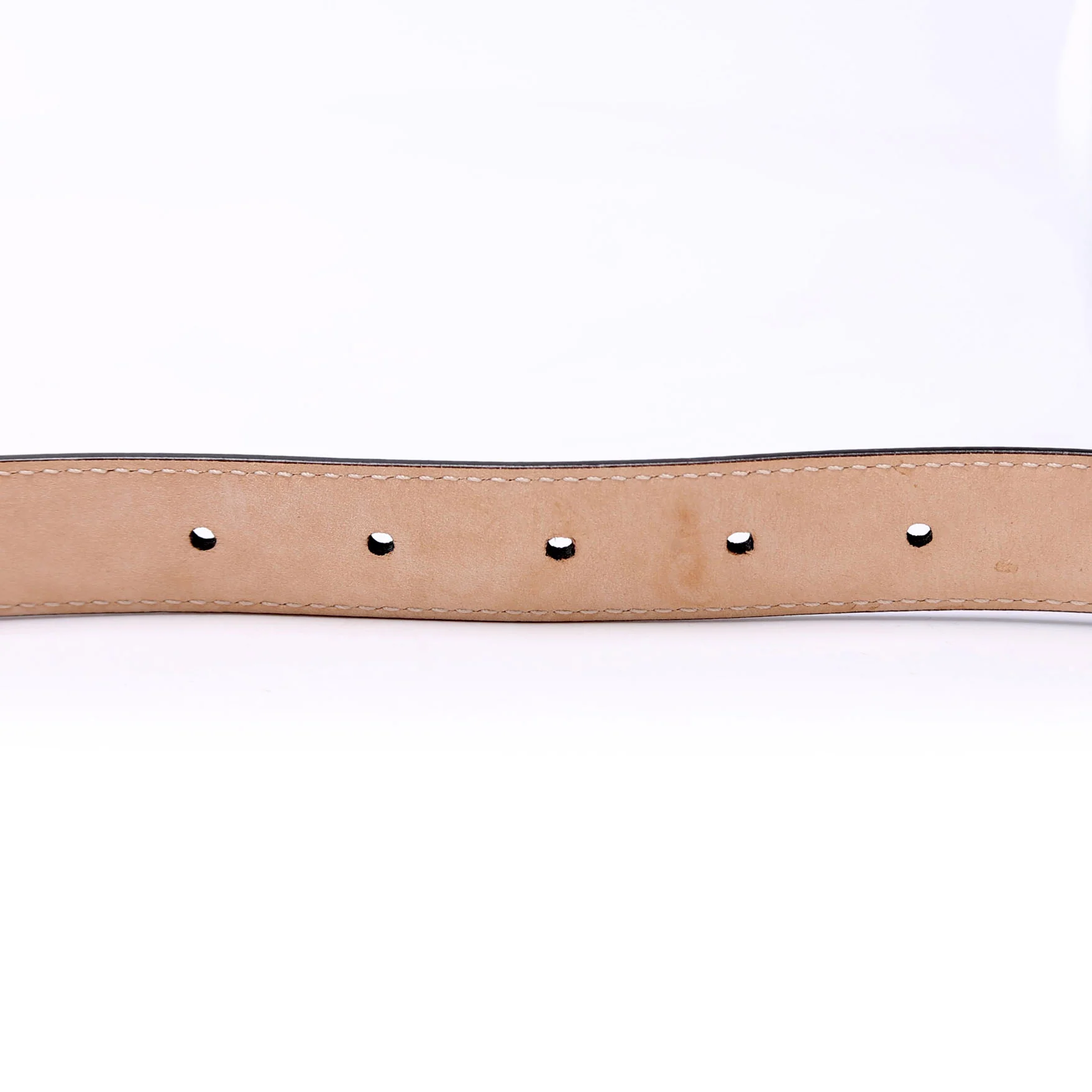 La Medusa Charm Belt Size 80/32 Pink - Image 7