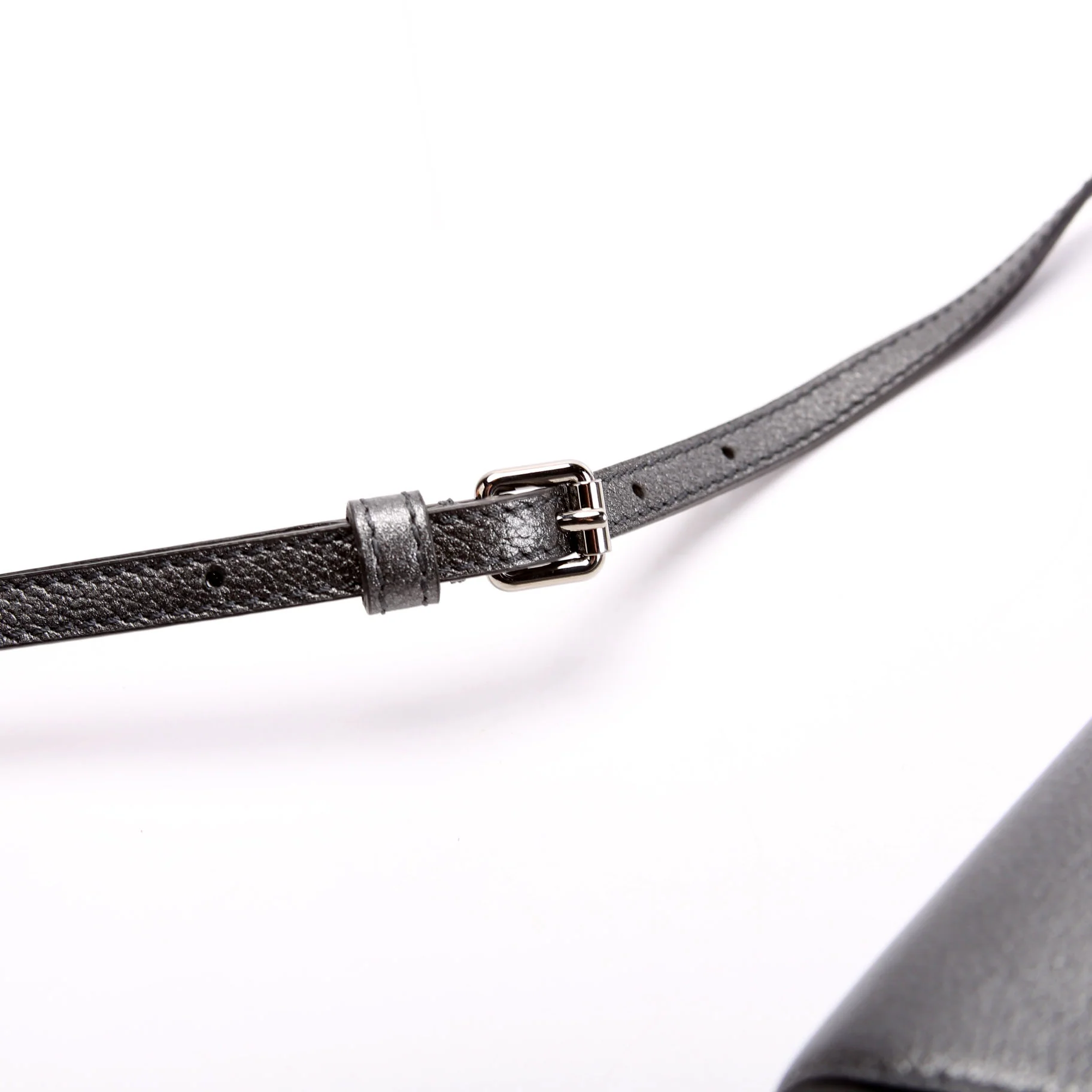 La Medusa Crossbody Pewter - Image 6