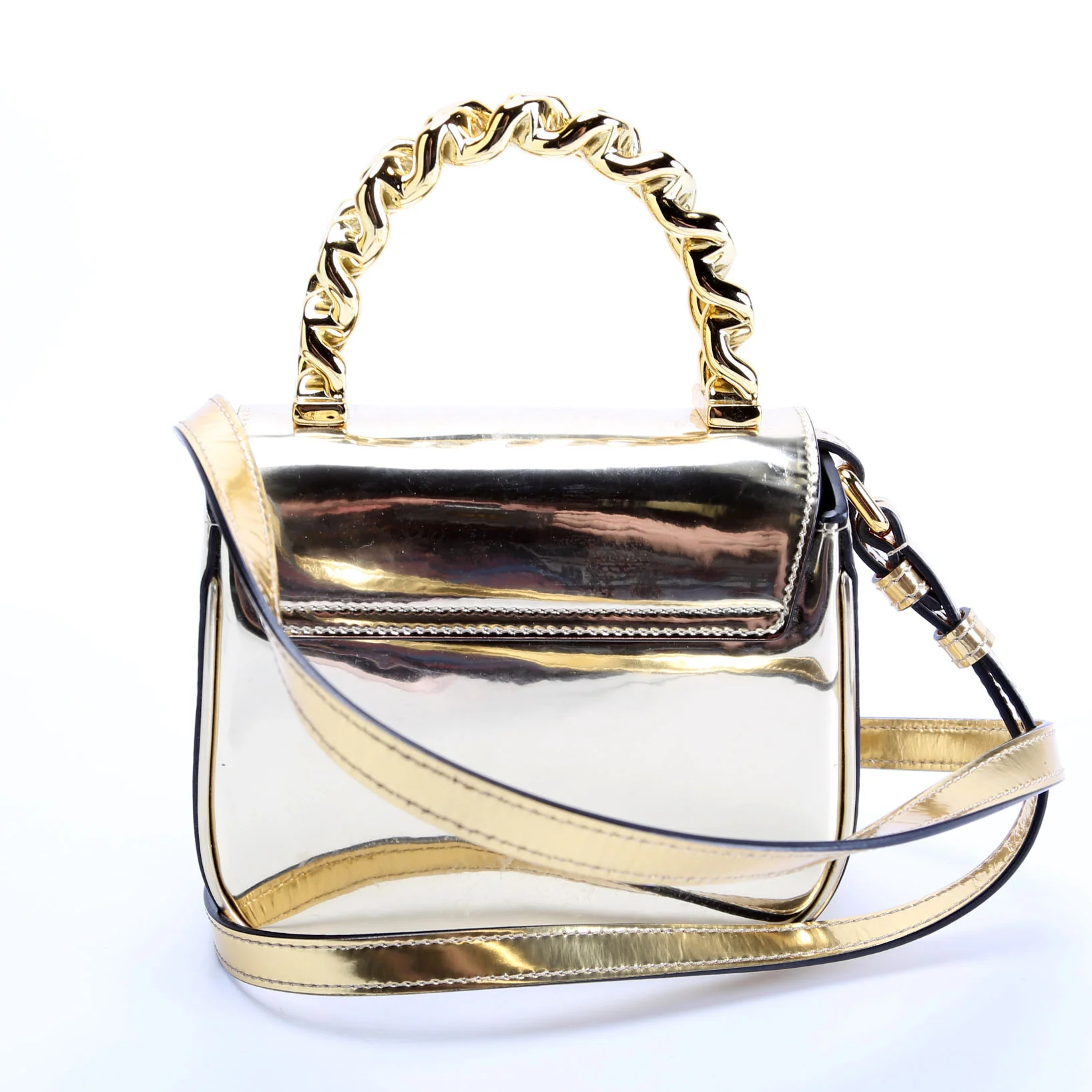 La Medusa Mini Metallic Gold - Image 3