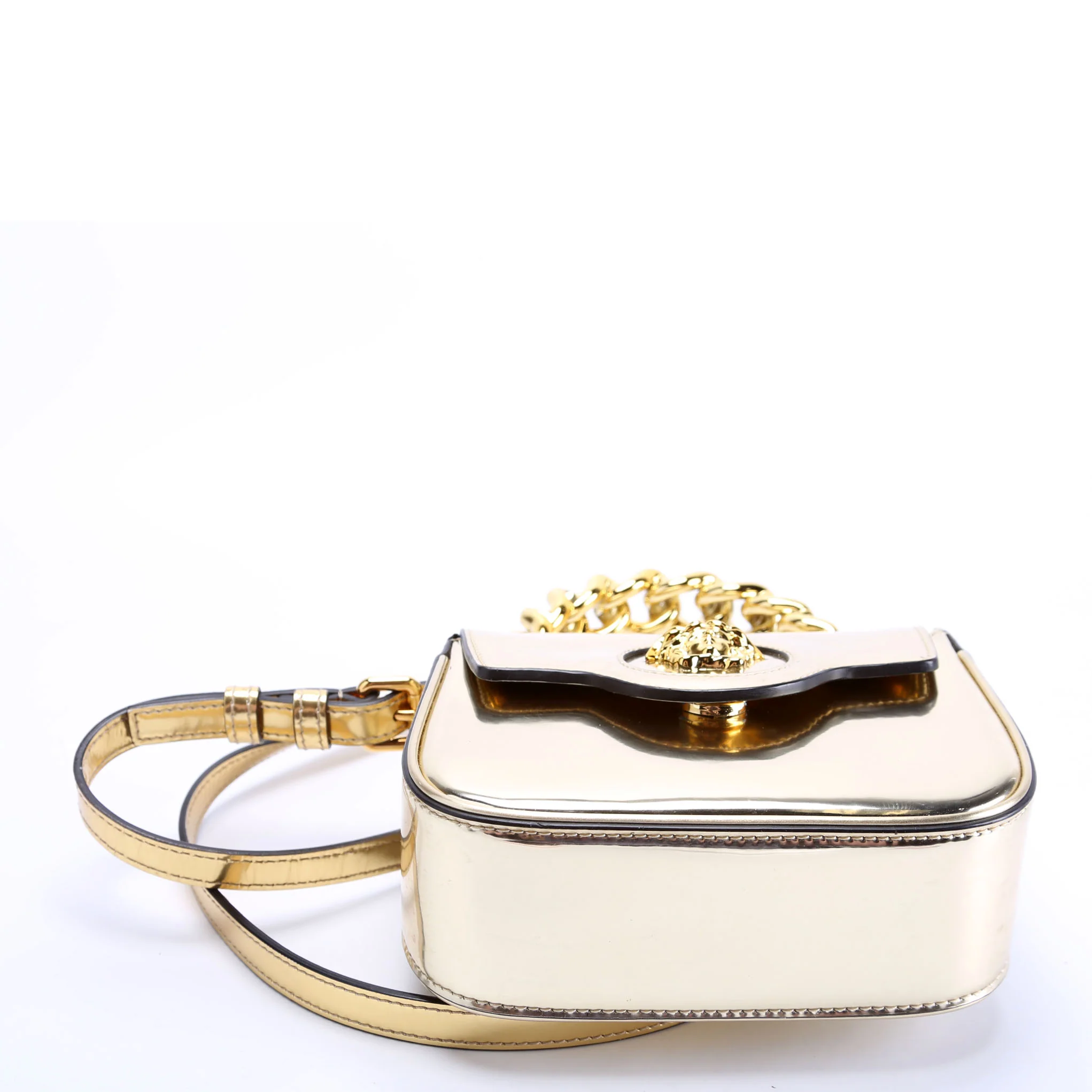 La Medusa Mini Metallic Gold - Image 4