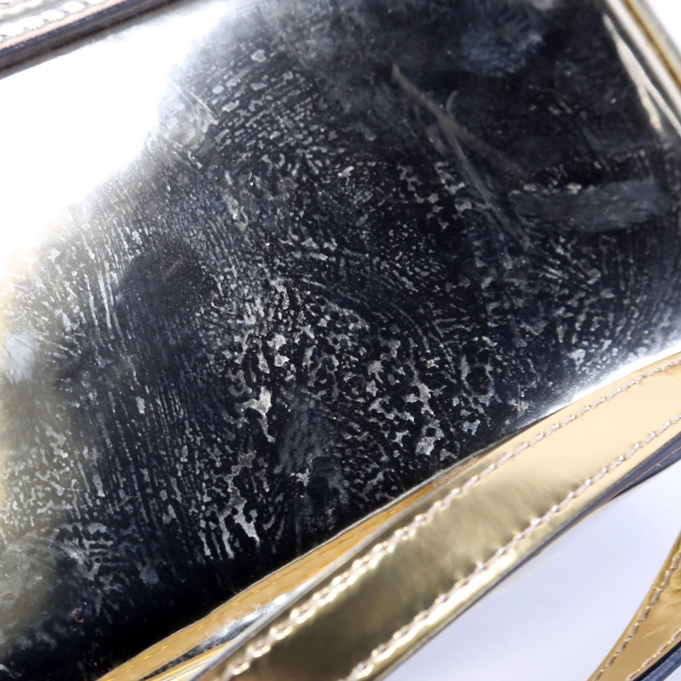 La Medusa Mini Metallic Gold - Image 6