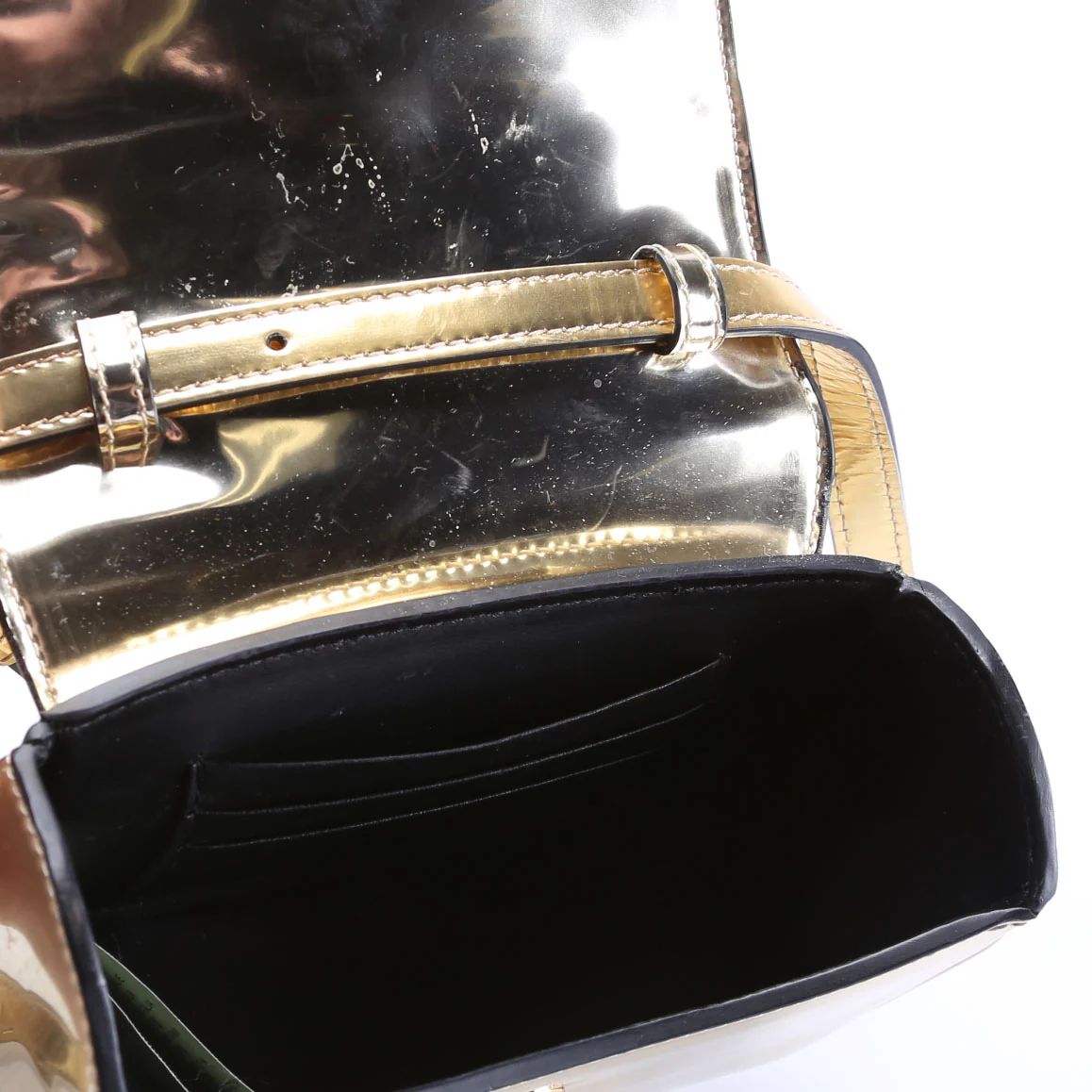 La Medusa Mini Metallic Gold - Image 7