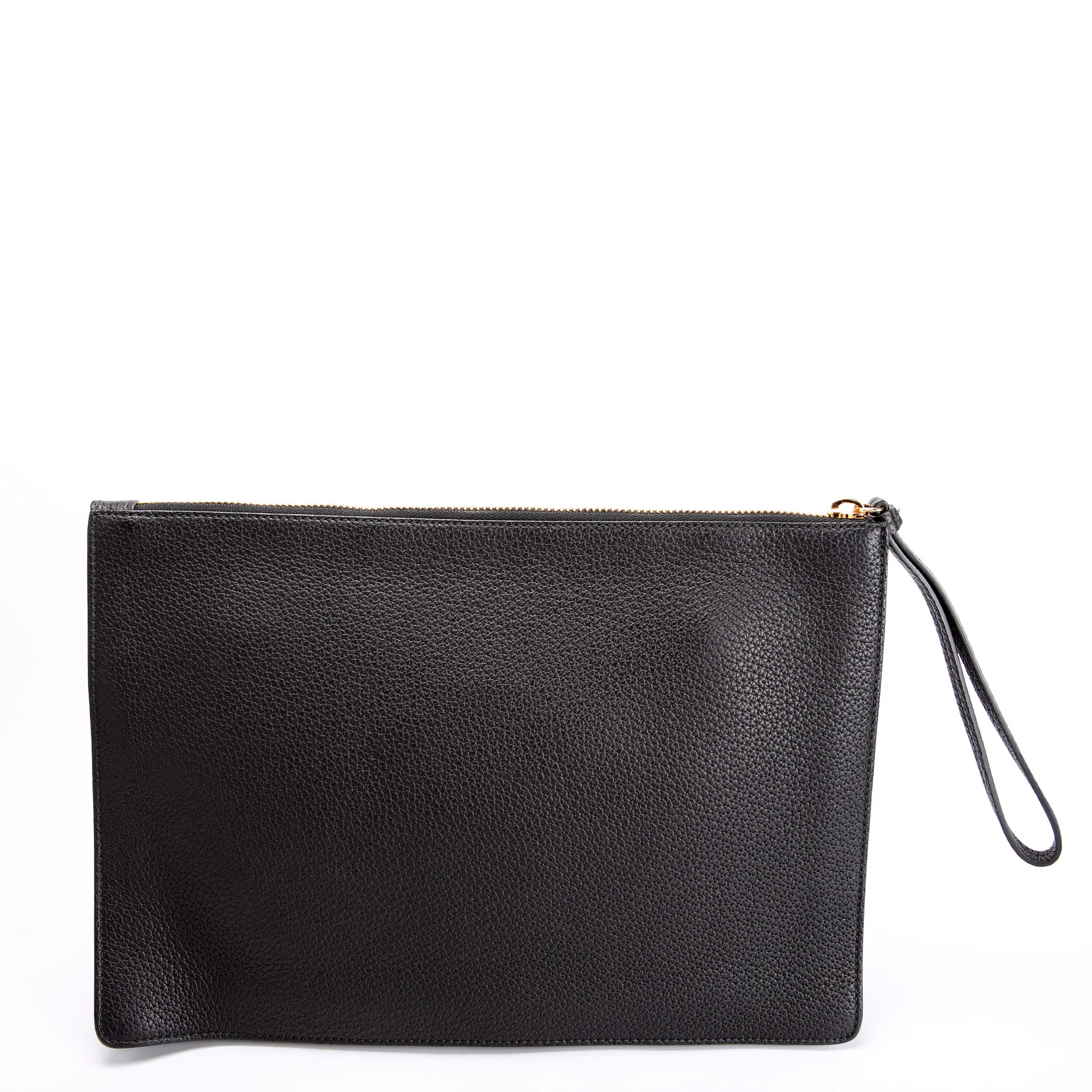 La Medusa Wristlet Large Black - Image 3