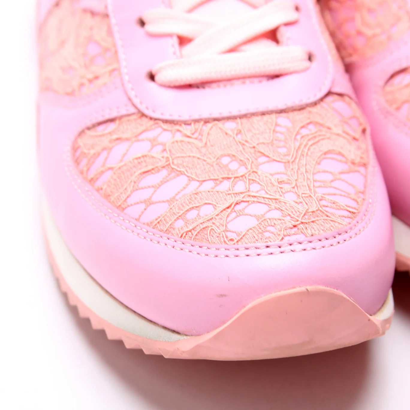 Lace Sneakers Size 40 - Image 5