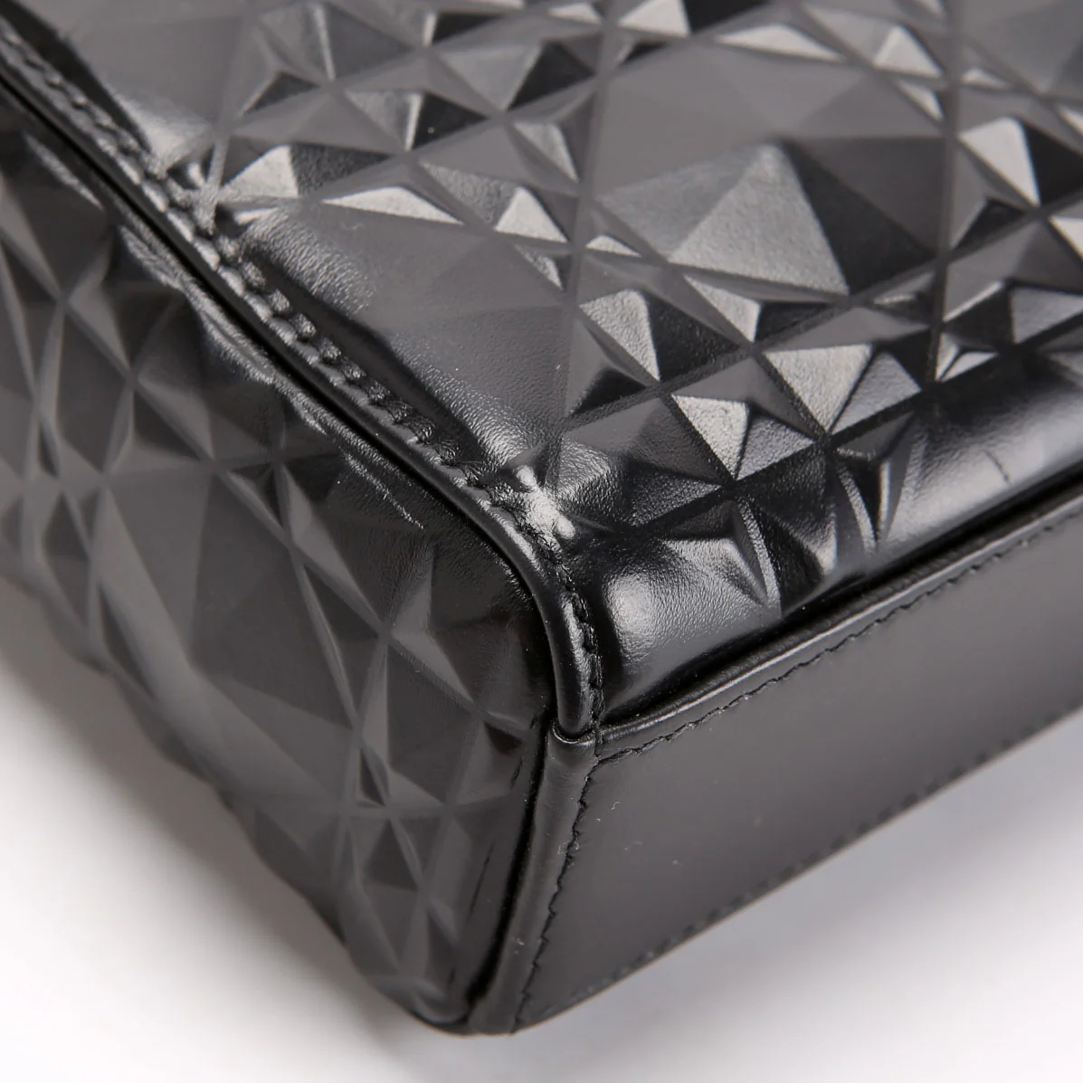 Lady D-Joy Medium Lambskin Black - Image 5