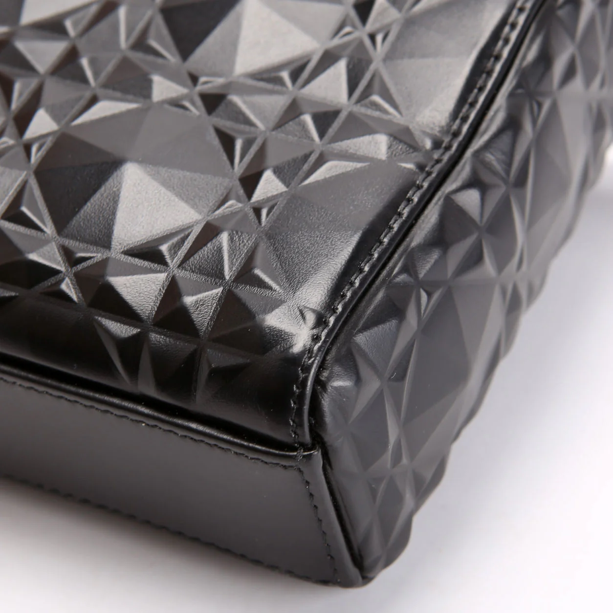 Lady D-Joy Medium Lambskin Black - Image 6