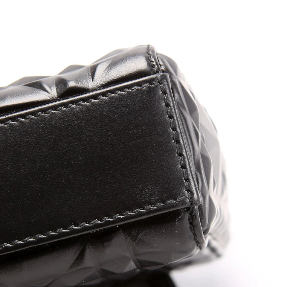 Lady D-Joy Medium Lambskin Black - Image 8