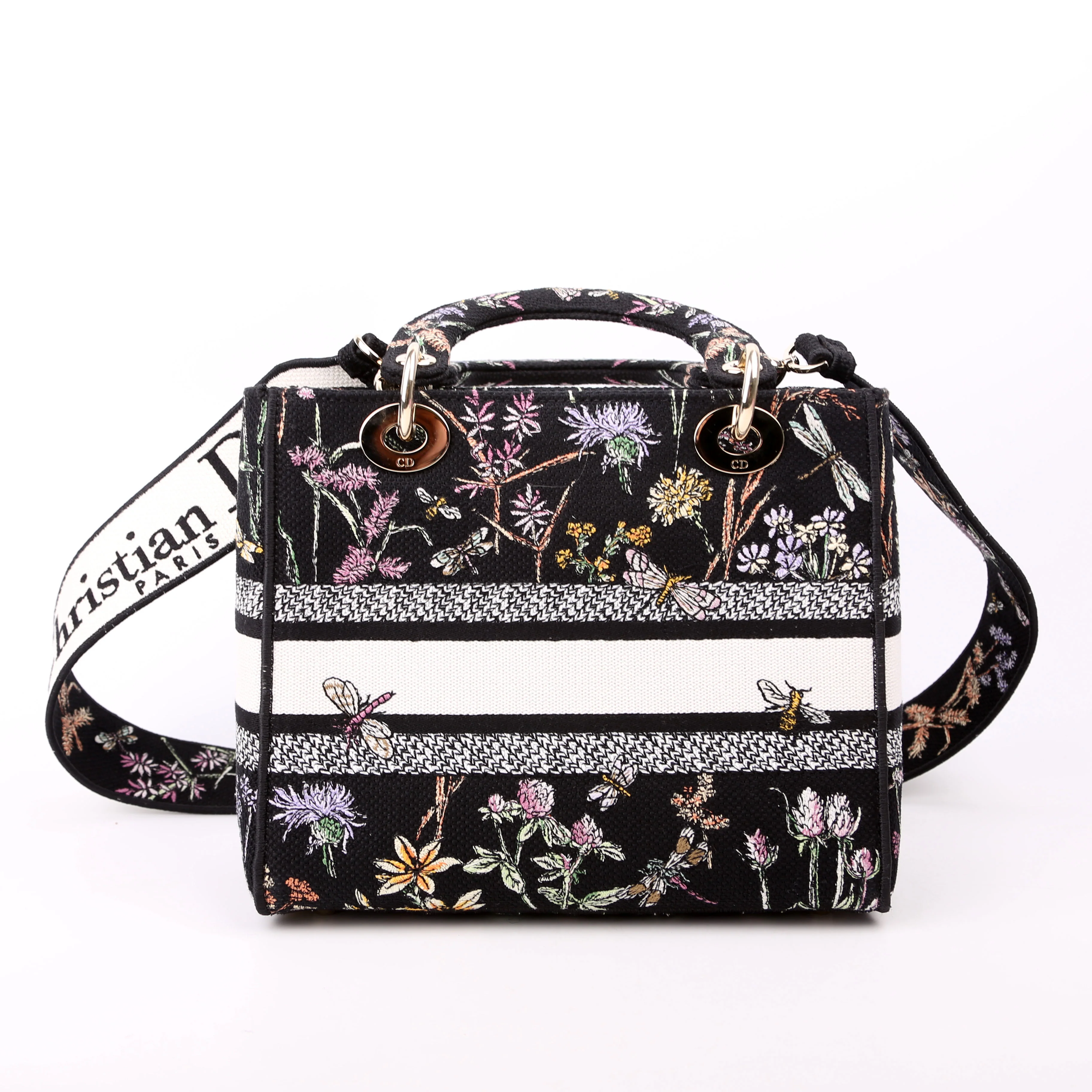 Lady D-Lite Medium Black - Image 3