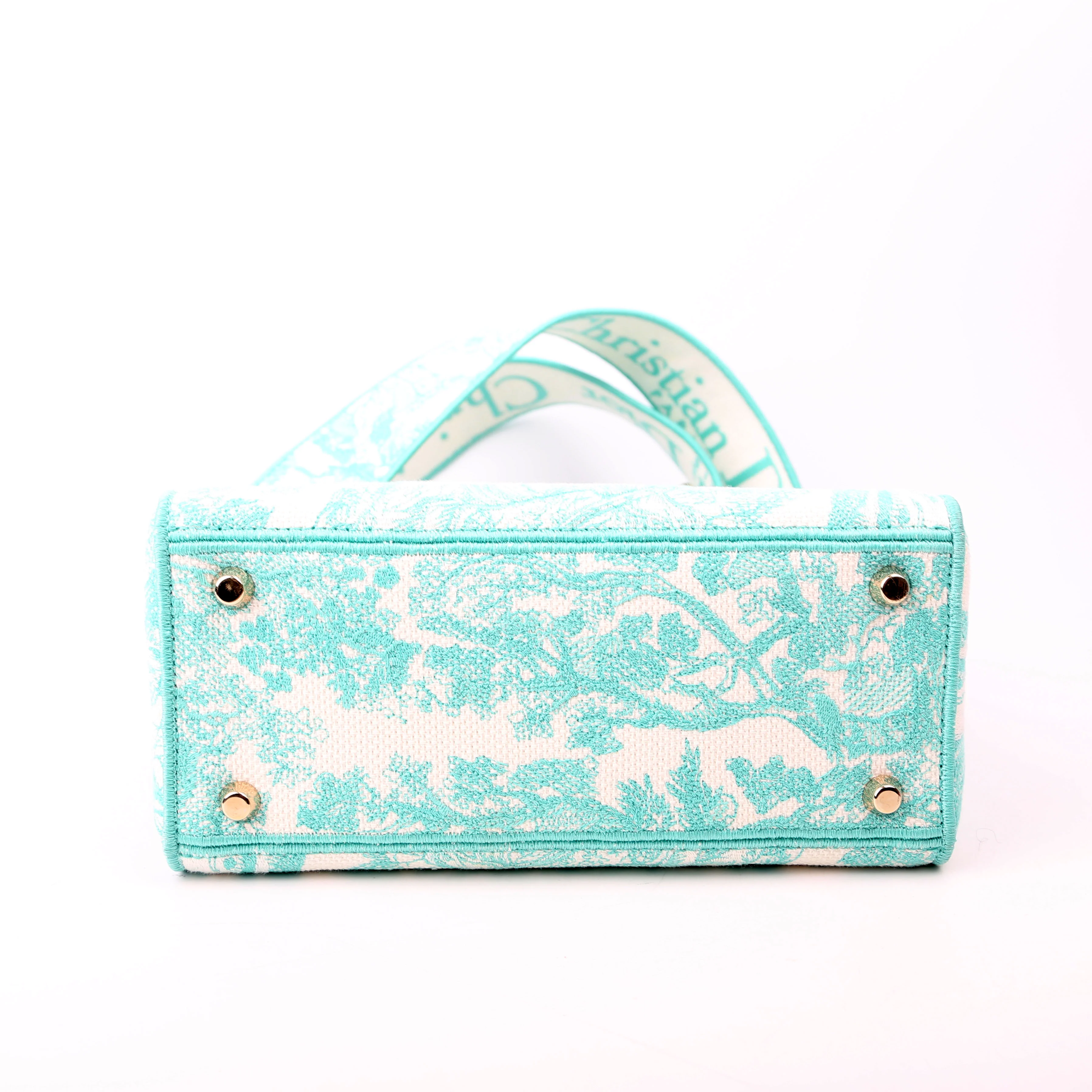 Lady D-Lite Medium Blue - Image 4
