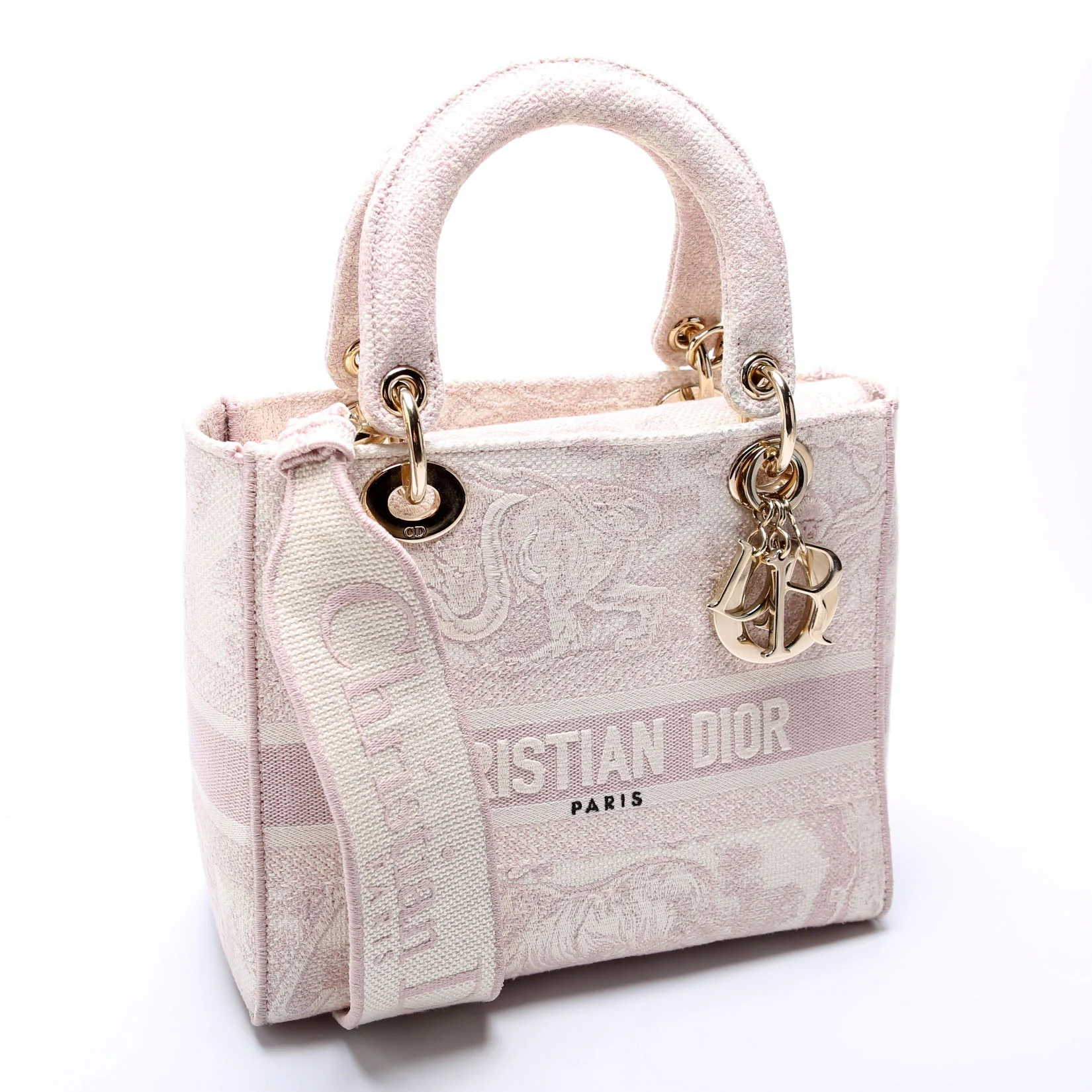 Lady D-Lite Medium Lilac - Image 2
