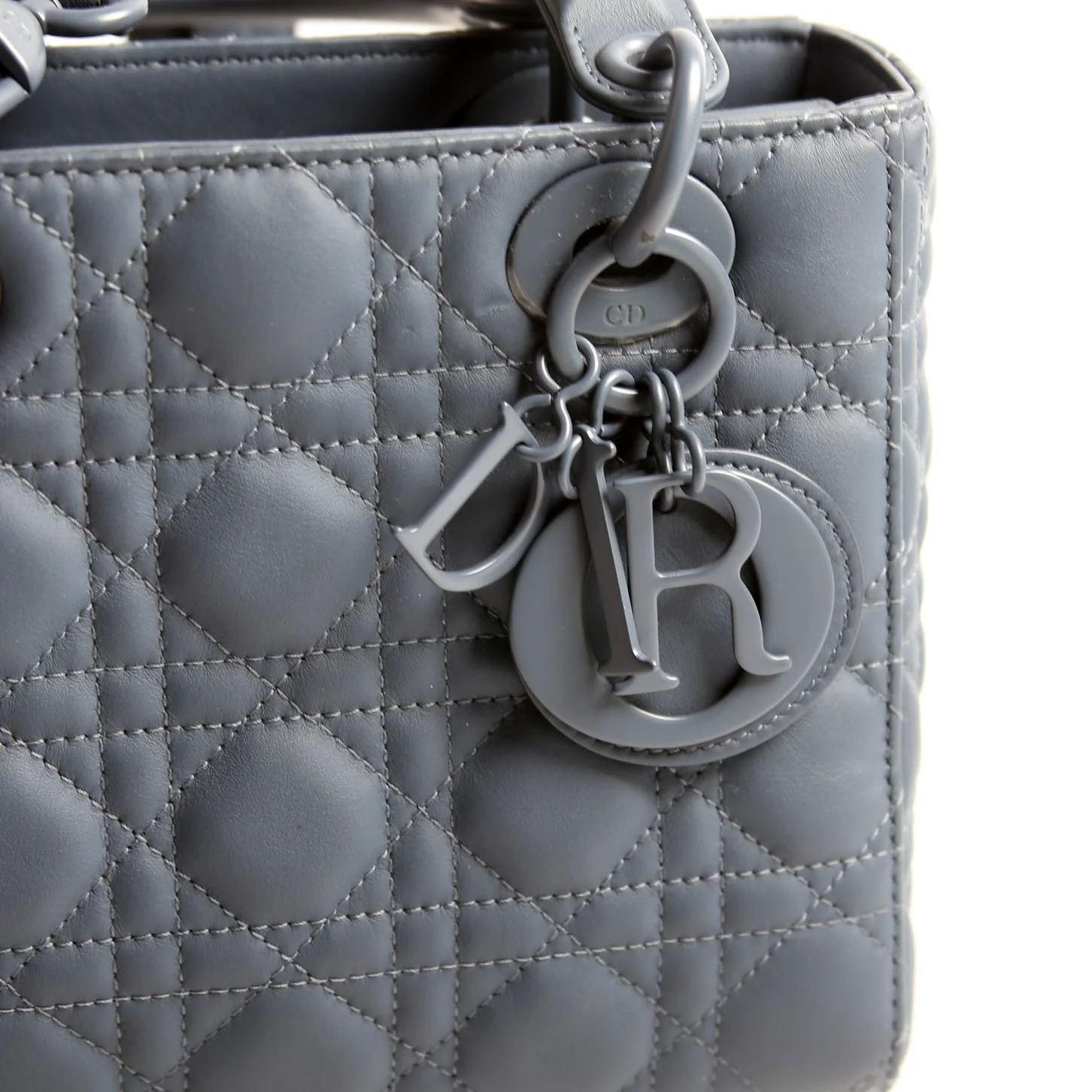 Lady Dior ABCDior Small Blue - Image 12