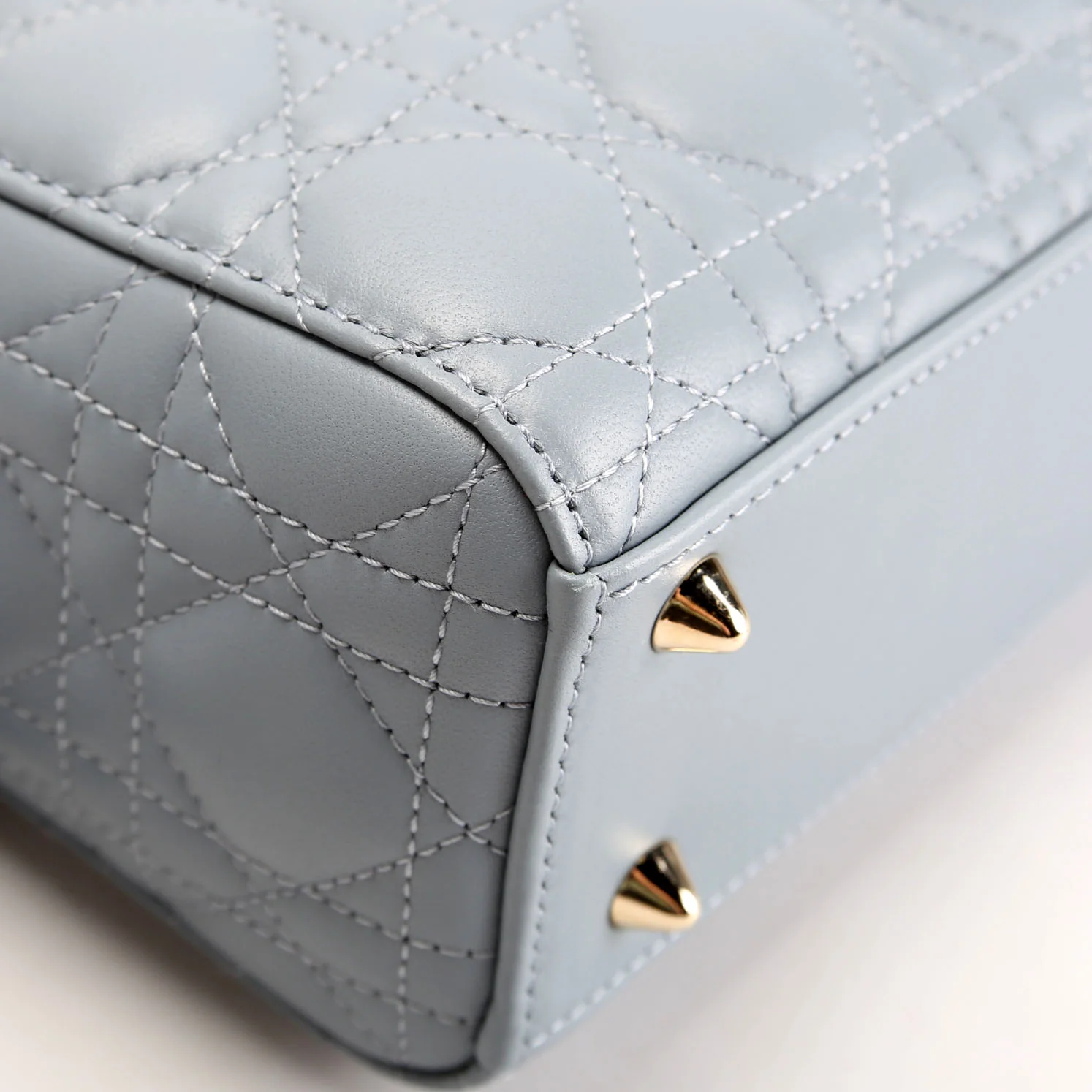 Lady Dior ABCDior Small Blue - Image 5