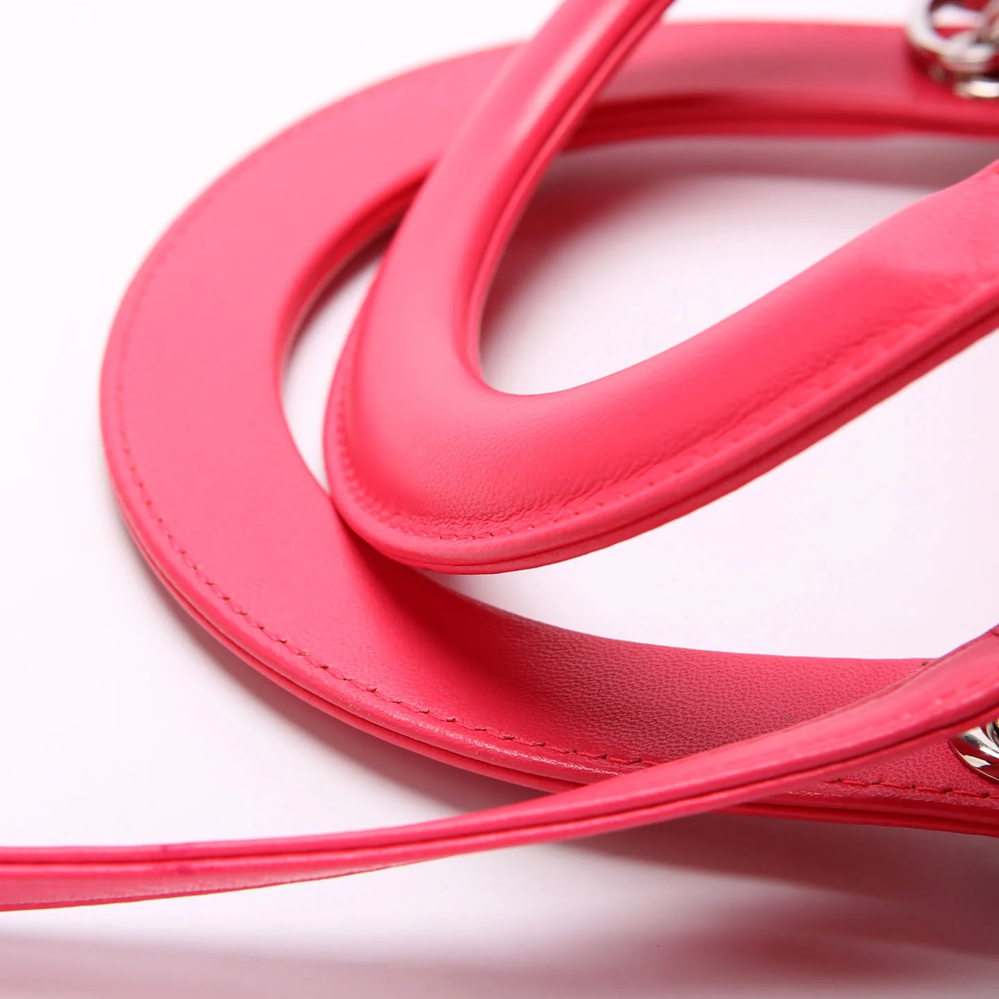 Lady Dior Medium Lambskin Pink - Image 6