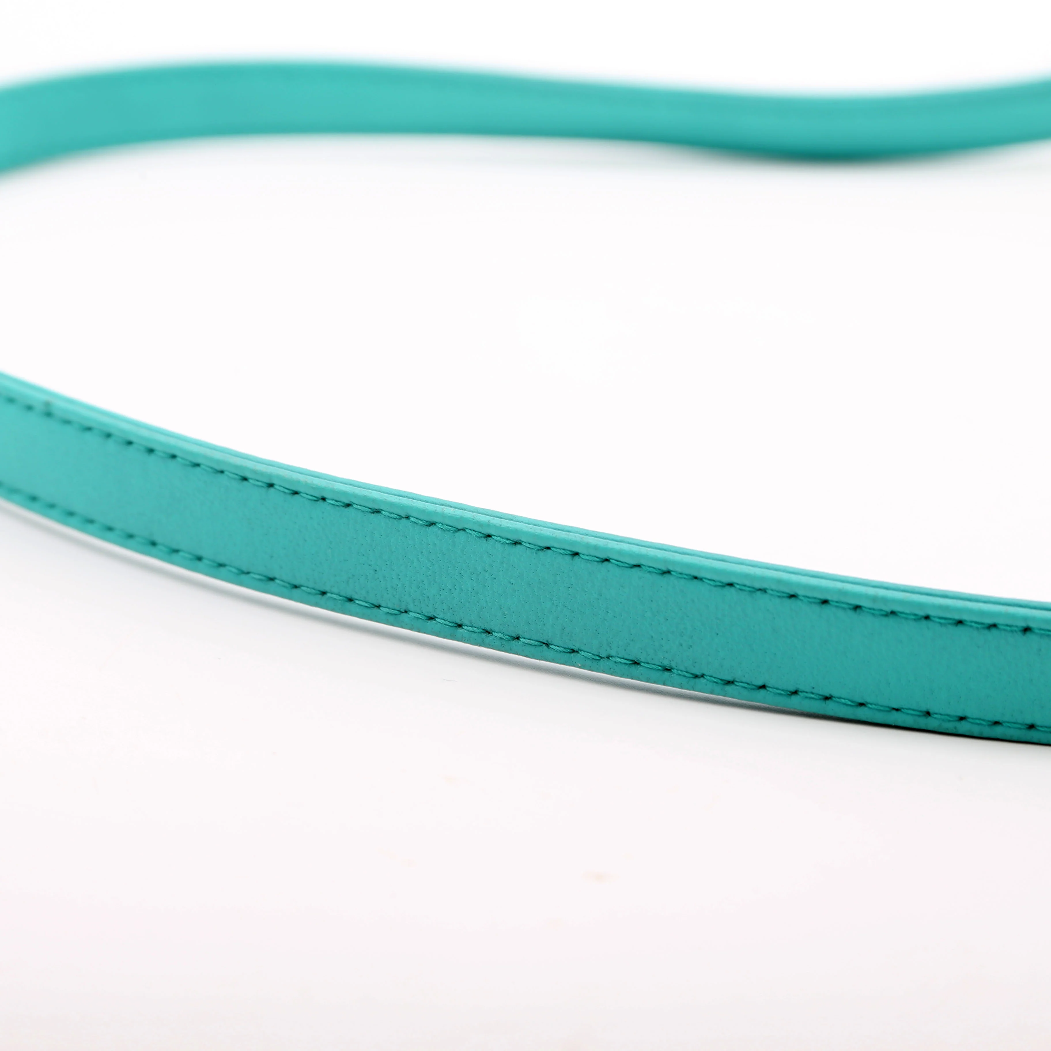 Lady Dior Medium Lambskin Teal - Image 12