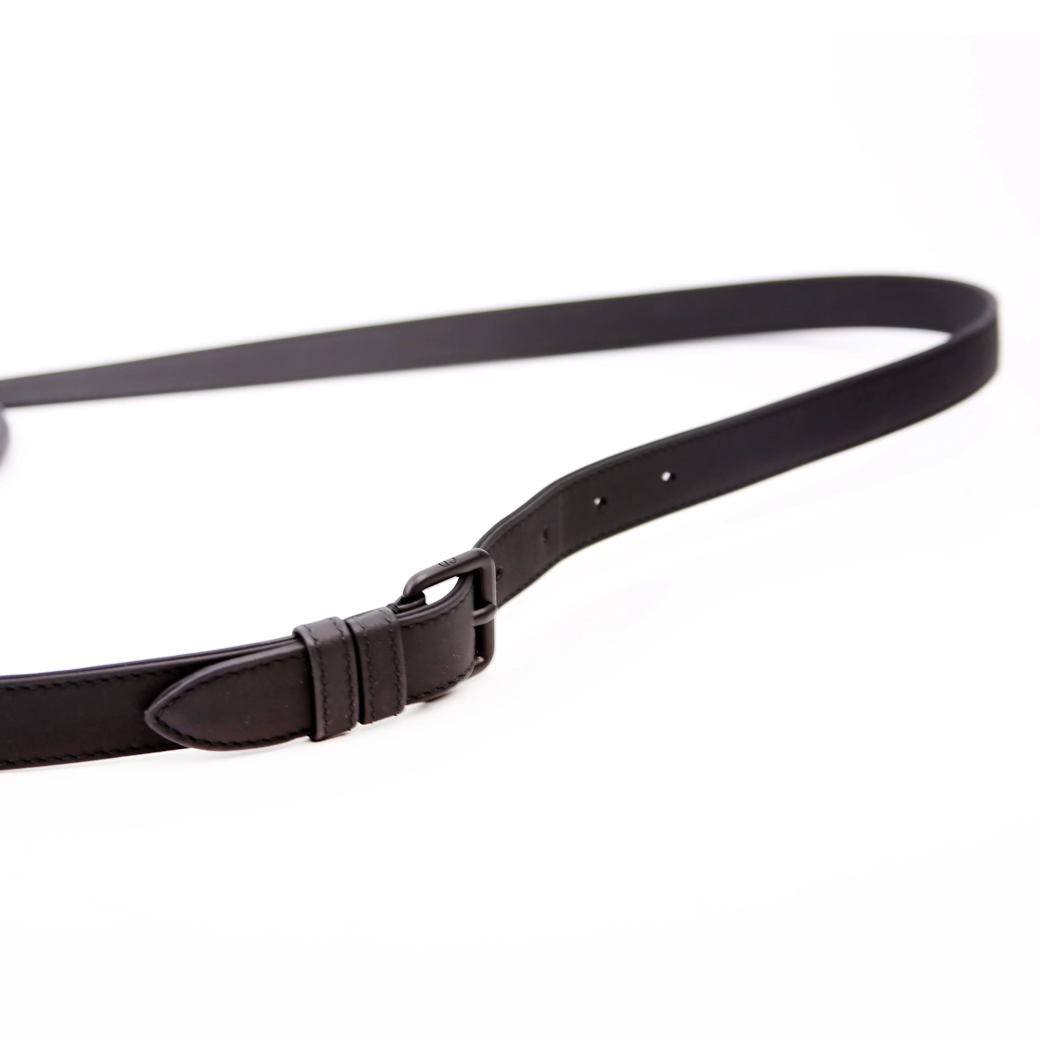 Lady Dior Medium Ultra Matte Black - Image 13