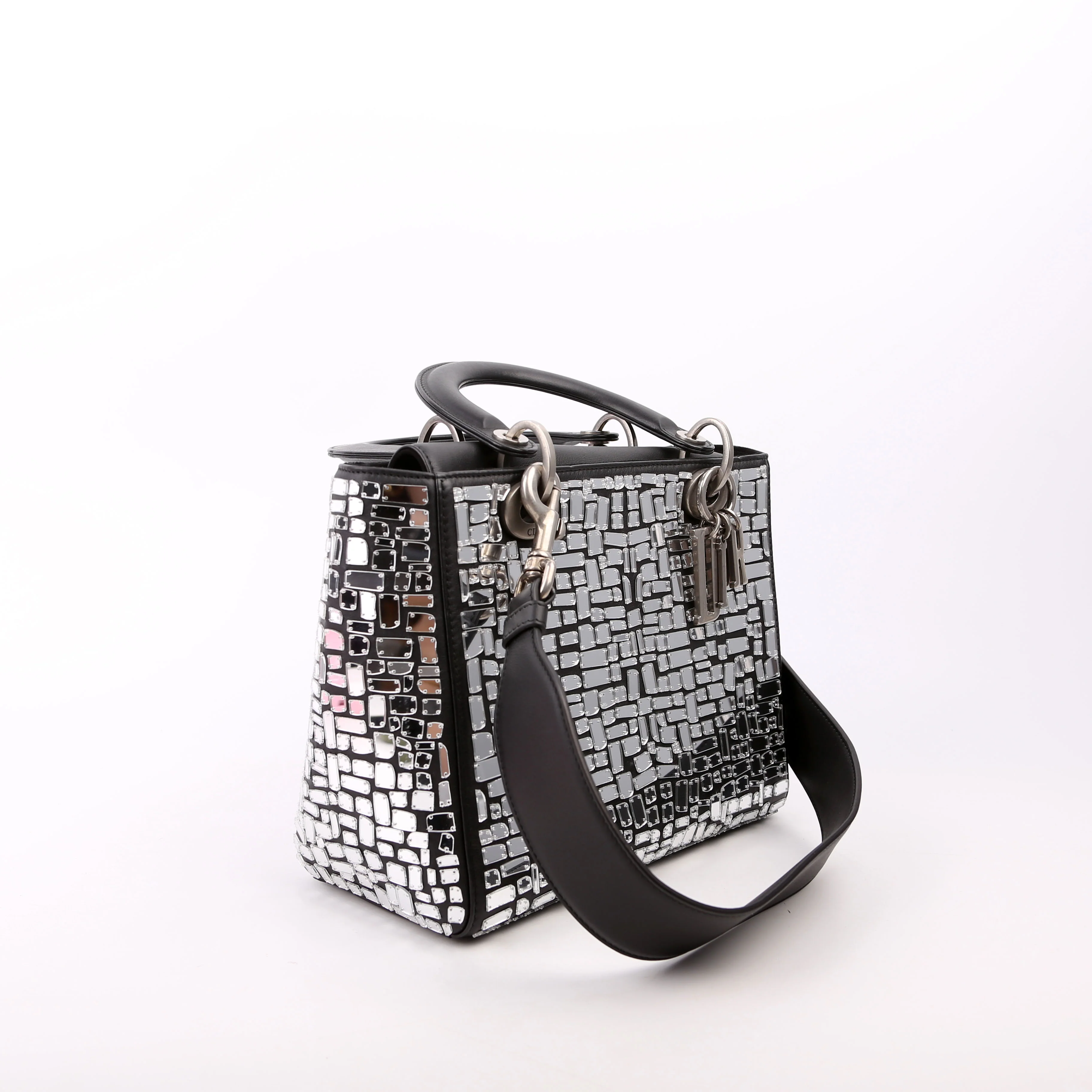 Lady Dior Mirror Mosaic Medium - Image 2