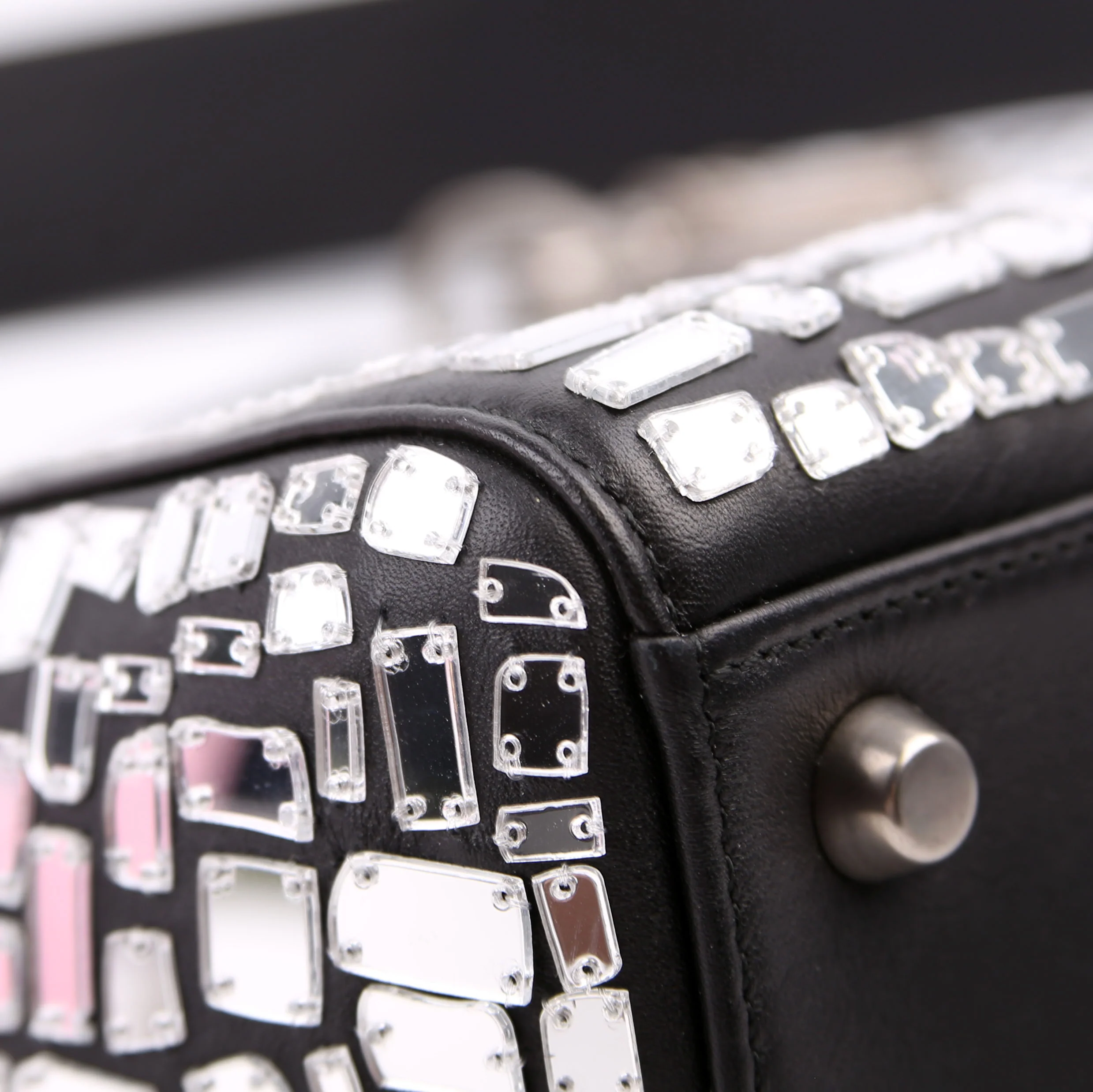 Lady Dior Mirror Mosaic Medium - Image 5