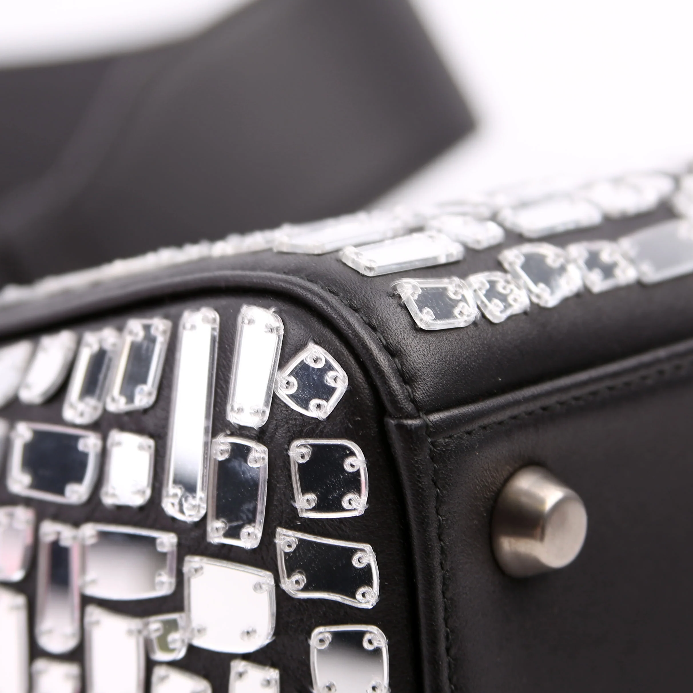 Lady Dior Mirror Mosaic Medium - Image 7