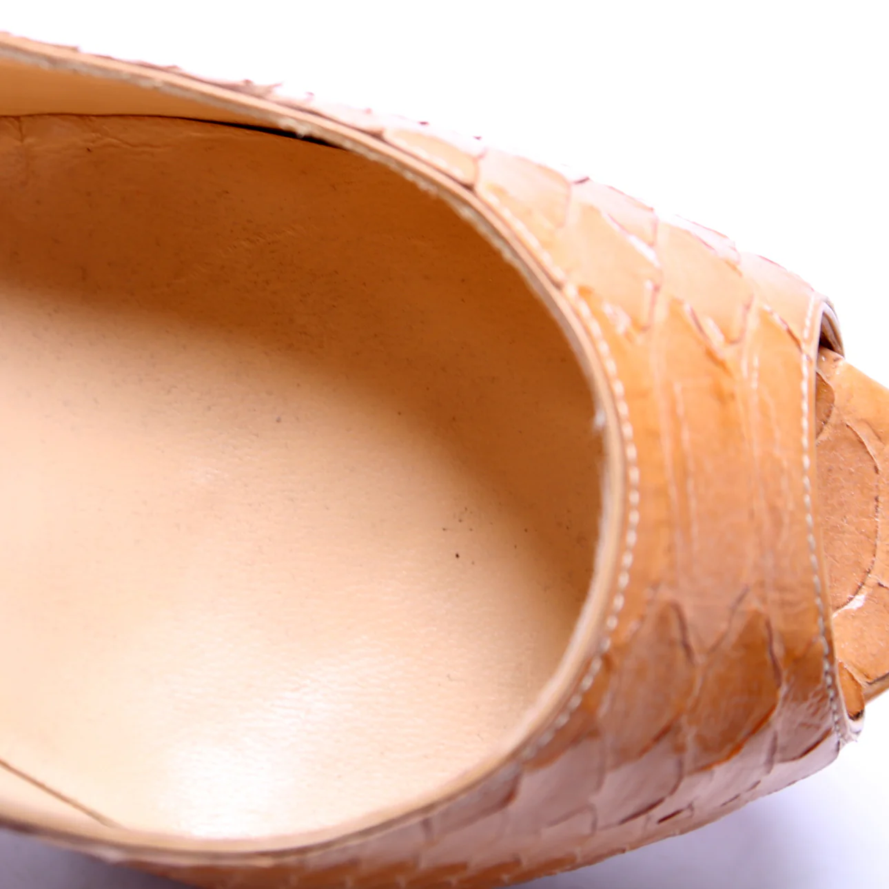Lady Peep Toe 150MM Size 39 - Image 7