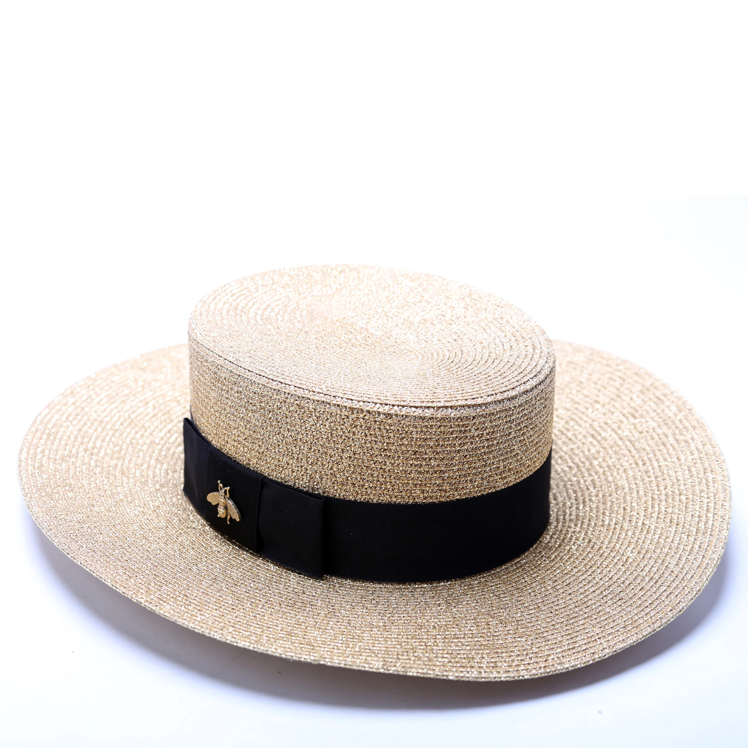 Lame Papier Bee Hat Size Small - Image 2