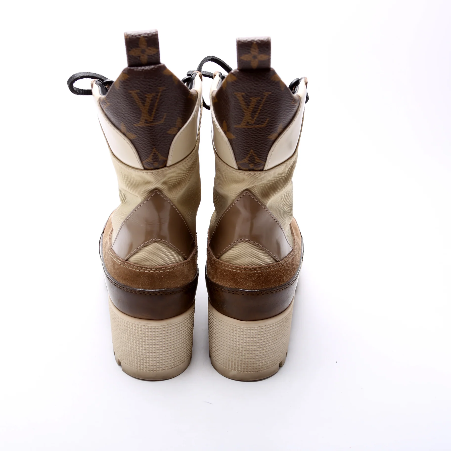 Laureate Desert Boots Size 38 - Image 4