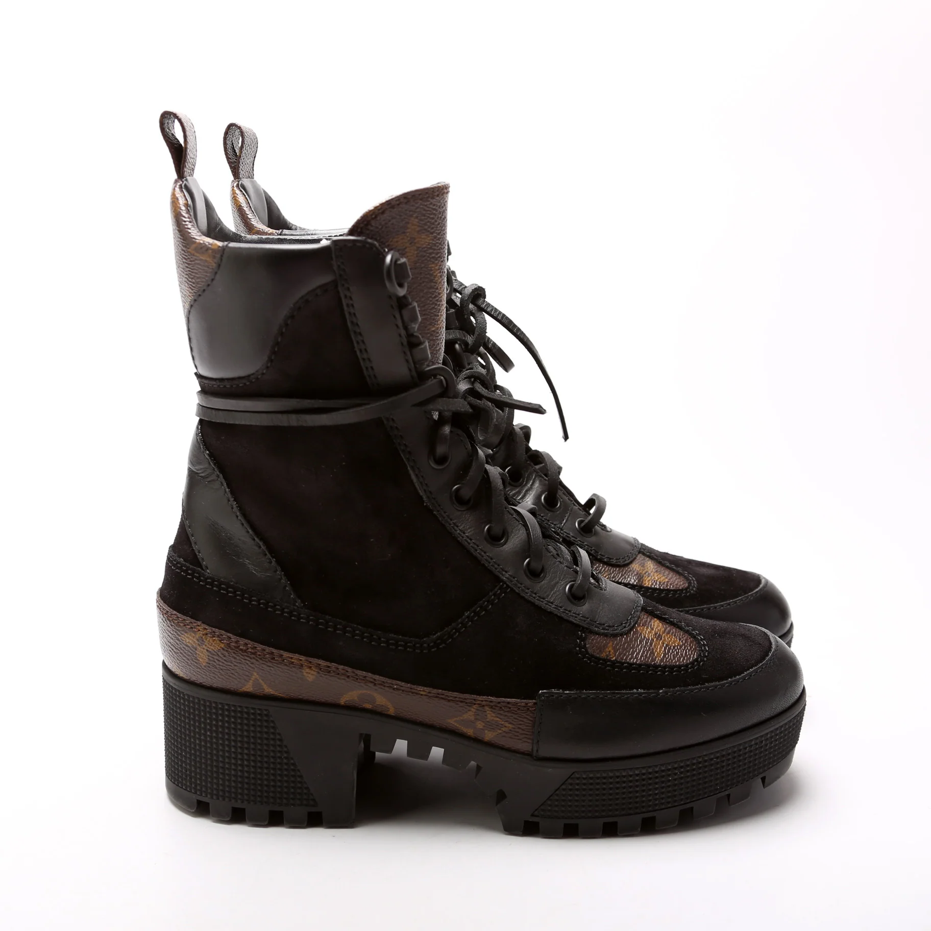 Laureate Desert Combat Boots SIze 37 - Image 3